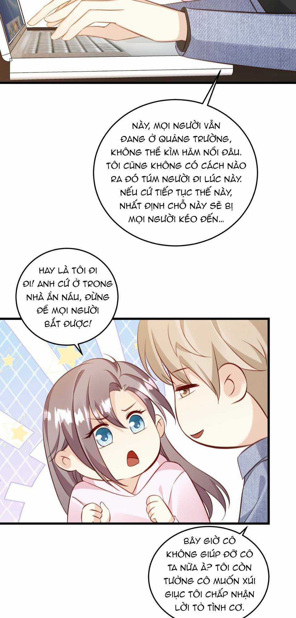 Kiều Thê Hào Môn Chạy Đi Đâu Chapter 30 trang 11