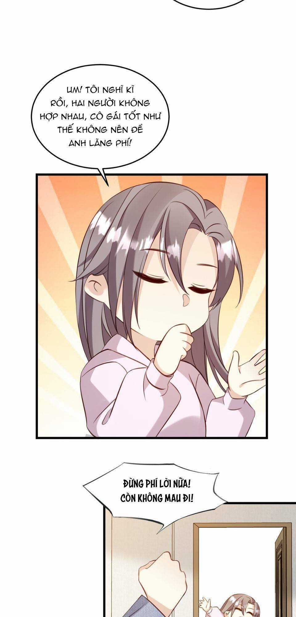 Kiều Thê Hào Môn Chạy Đi Đâu Chapter 30 trang 12