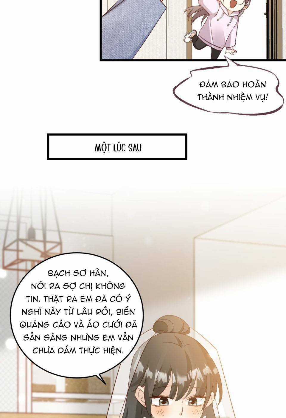 Kiều Thê Hào Môn Chạy Đi Đâu Chapter 30 trang 13