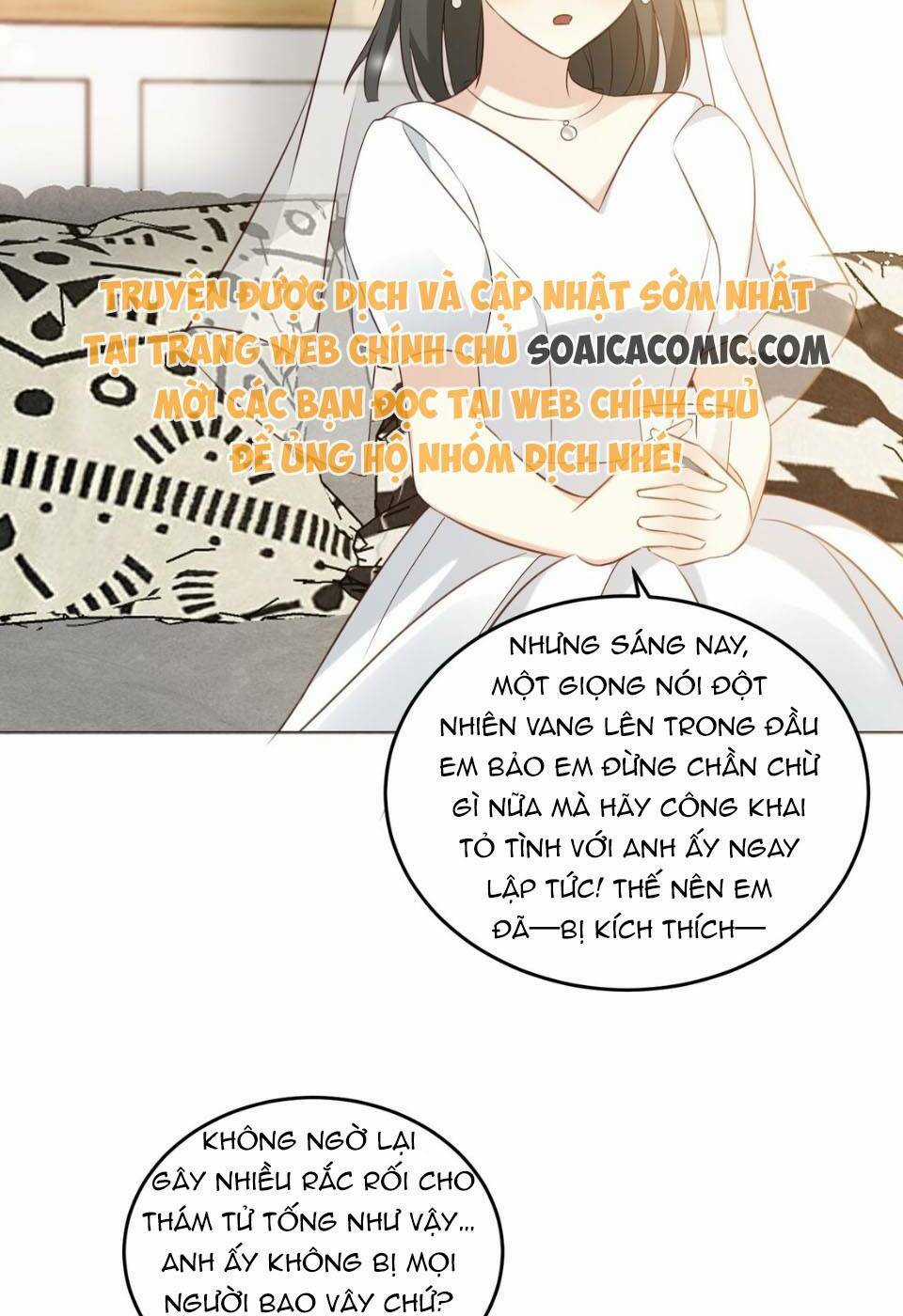 Kiều Thê Hào Môn Chạy Đi Đâu Chapter 30 trang 14