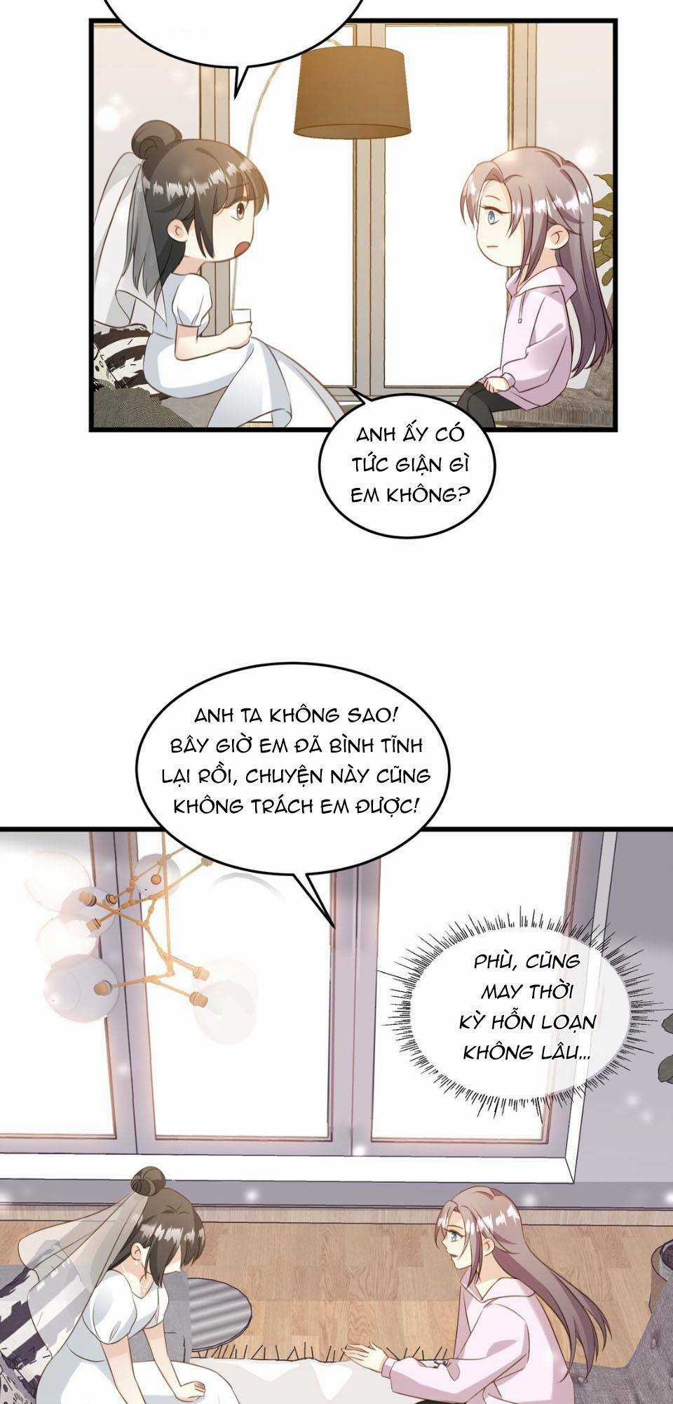 Kiều Thê Hào Môn Chạy Đi Đâu Chapter 30 trang 15