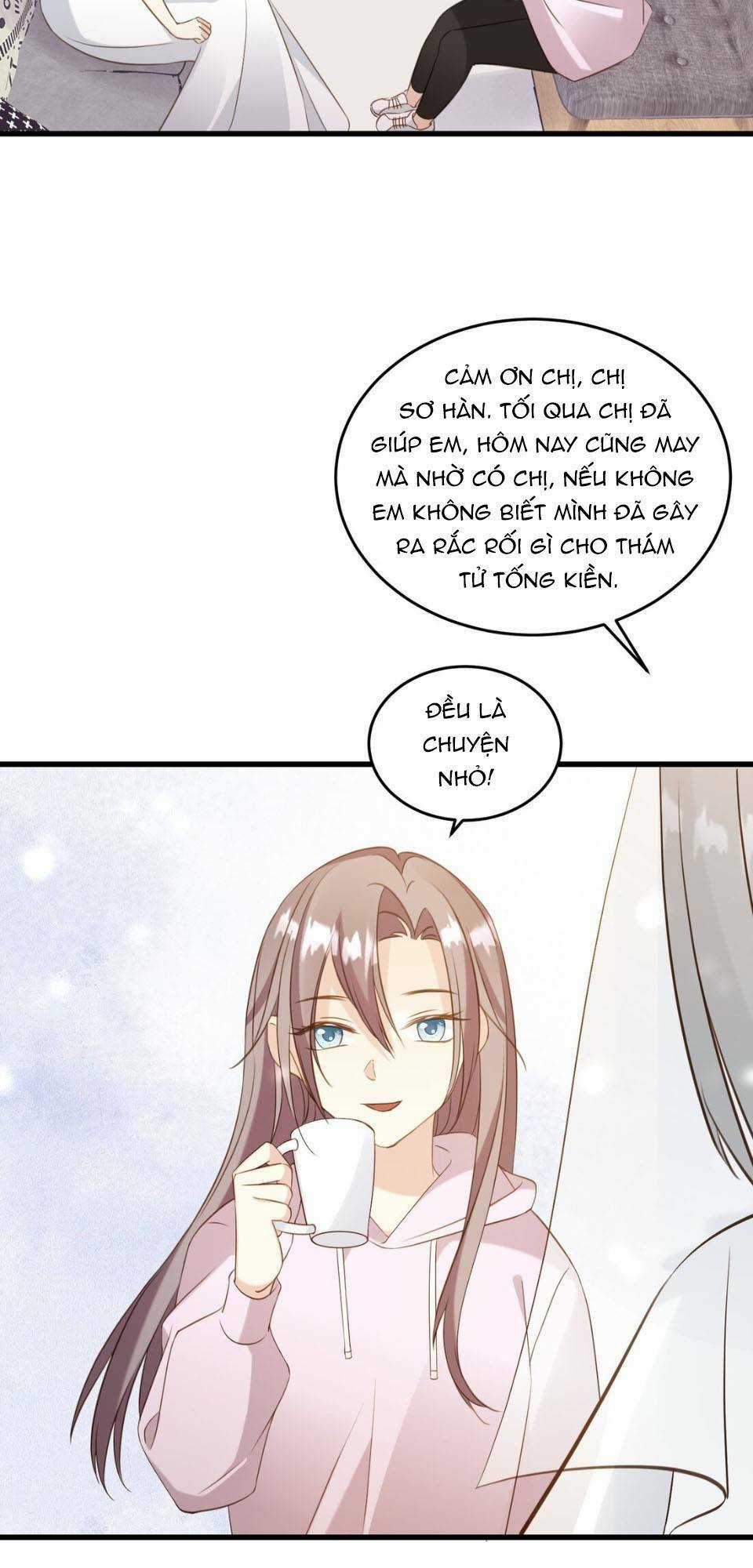 Kiều Thê Hào Môn Chạy Đi Đâu Chapter 30 trang 16