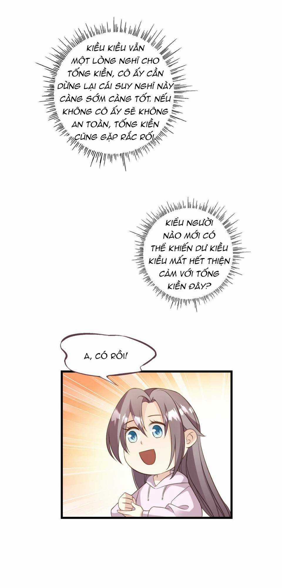 Kiều Thê Hào Môn Chạy Đi Đâu Chapter 30 trang 17