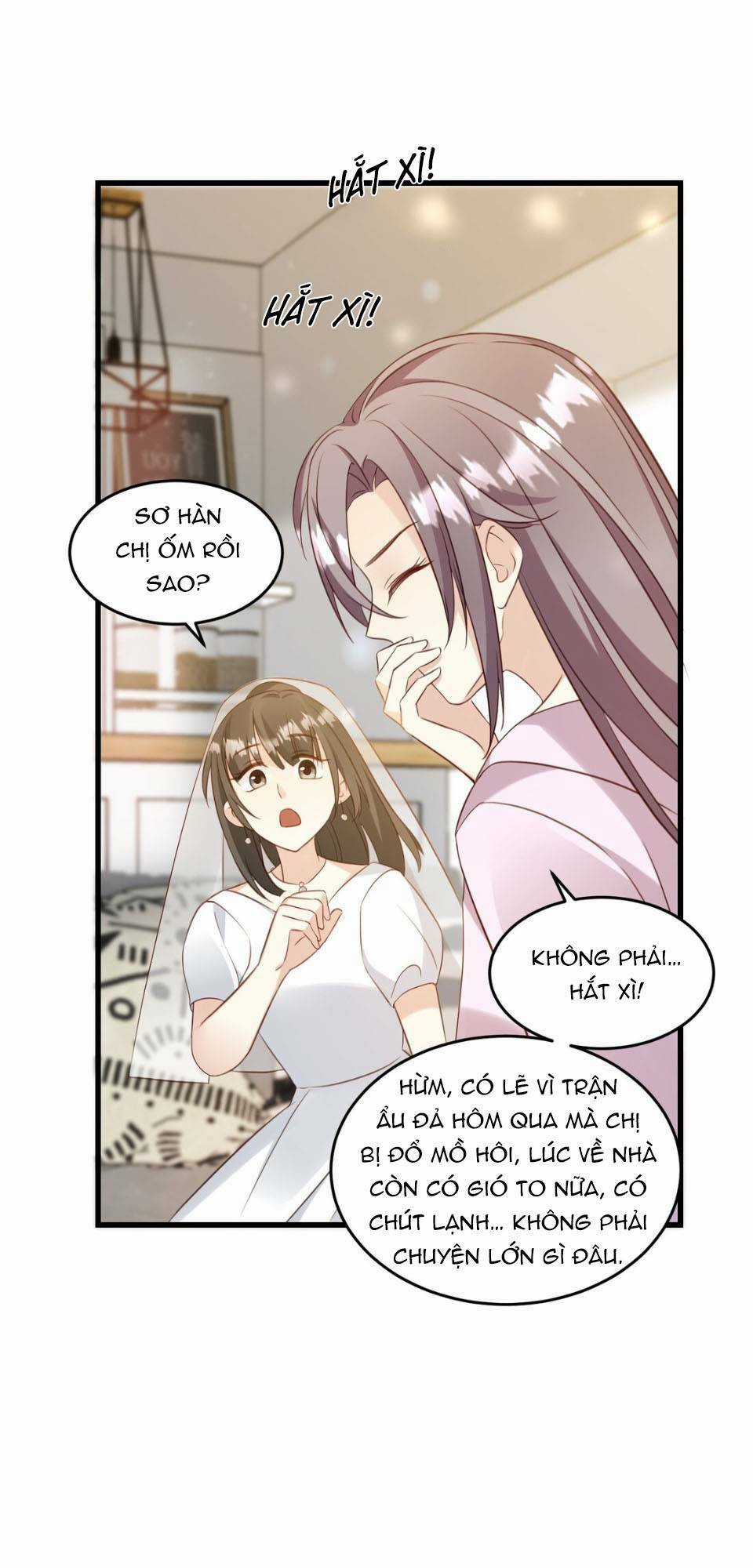 Kiều Thê Hào Môn Chạy Đi Đâu Chapter 30 trang 18