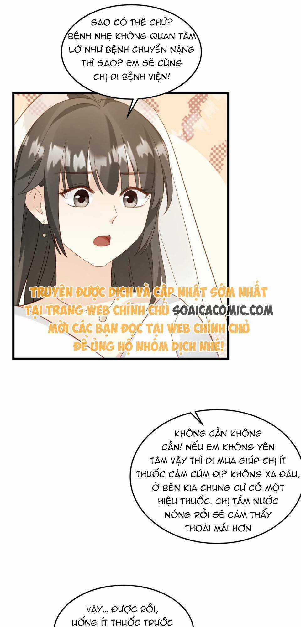 Kiều Thê Hào Môn Chạy Đi Đâu Chapter 30 trang 19