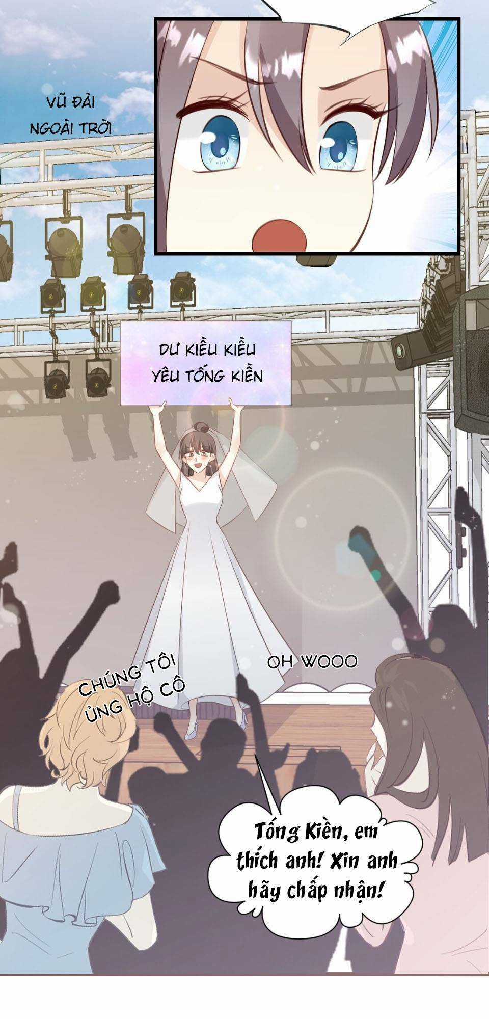 Kiều Thê Hào Môn Chạy Đi Đâu Chapter 30 trang 2