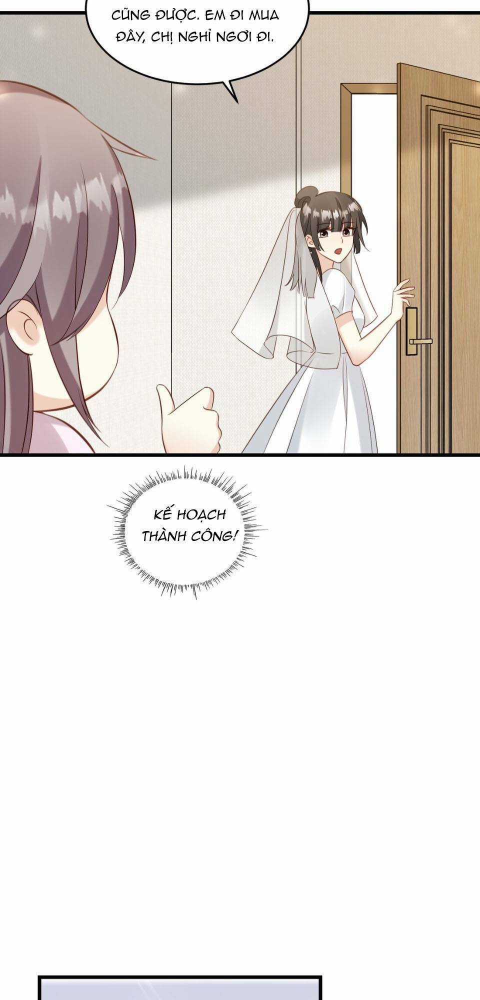 Kiều Thê Hào Môn Chạy Đi Đâu Chapter 30 trang 20