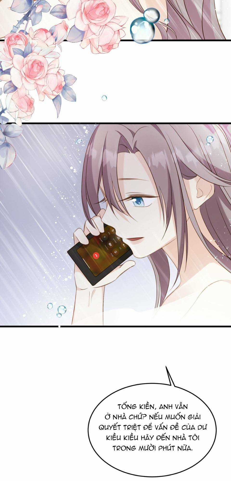 Kiều Thê Hào Môn Chạy Đi Đâu Chapter 30 trang 22