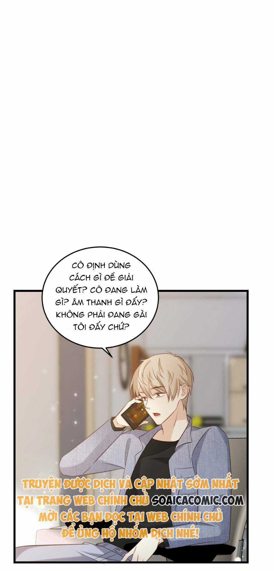 Kiều Thê Hào Môn Chạy Đi Đâu Chapter 30 trang 23