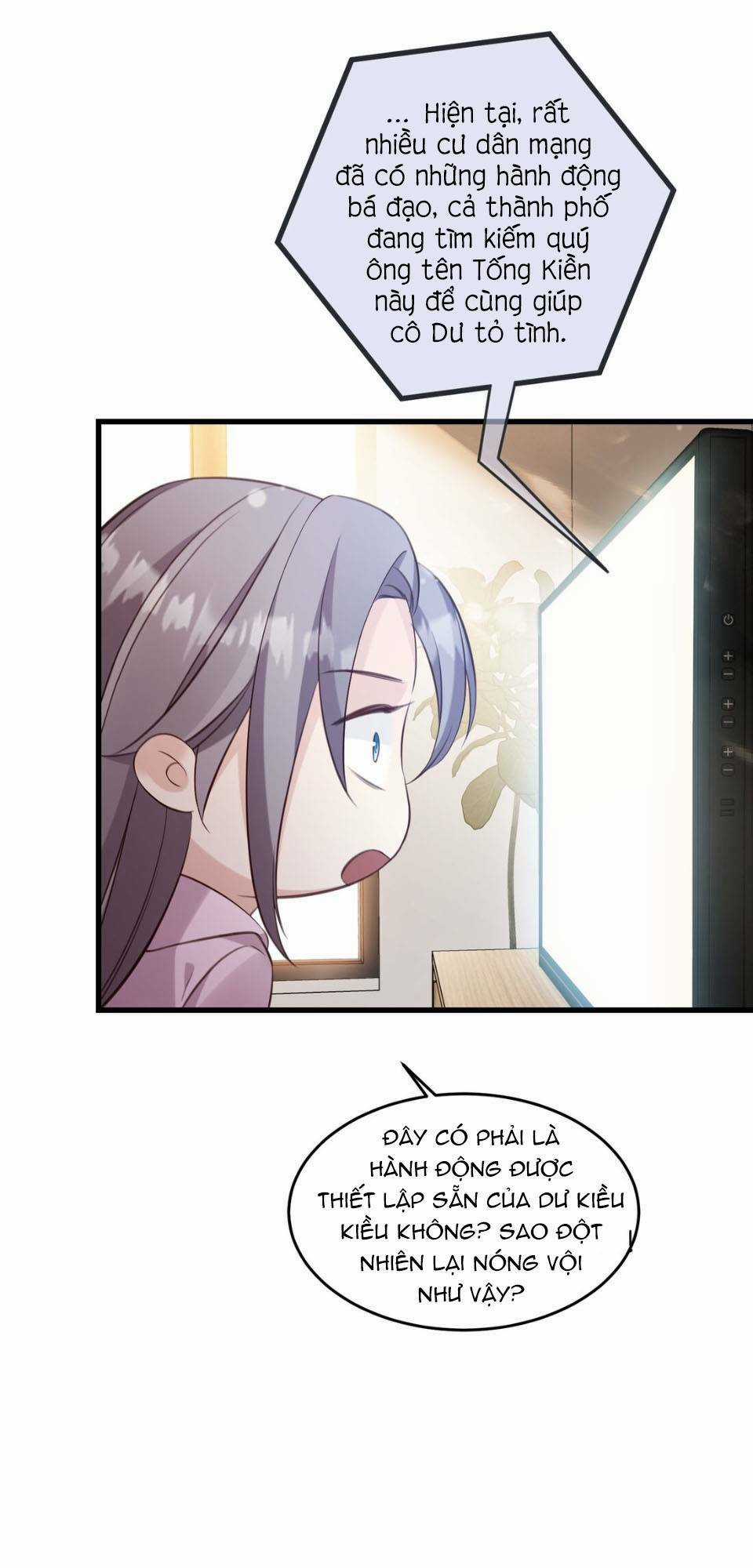 Kiều Thê Hào Môn Chạy Đi Đâu Chapter 30 trang 3