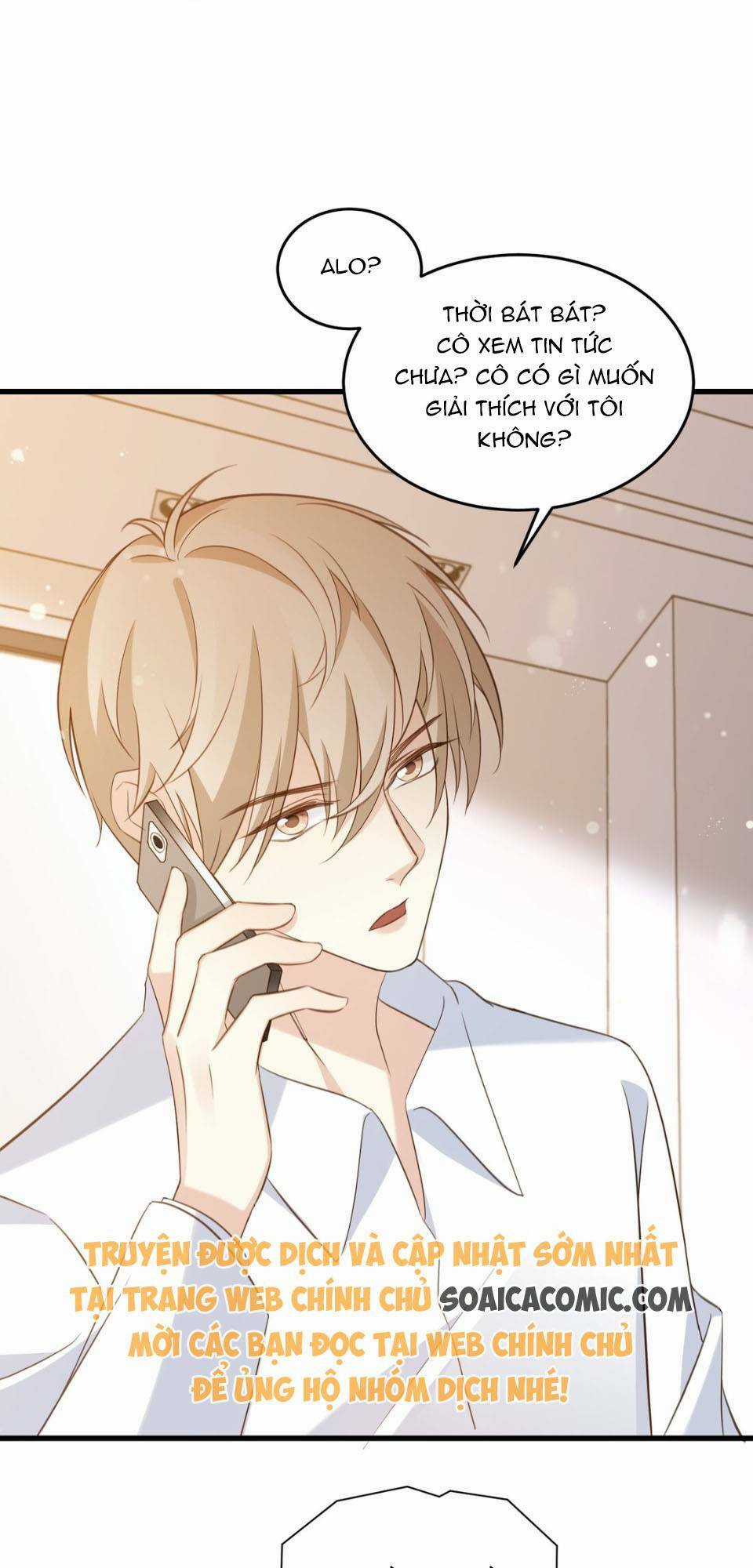 Kiều Thê Hào Môn Chạy Đi Đâu Chapter 30 trang 5