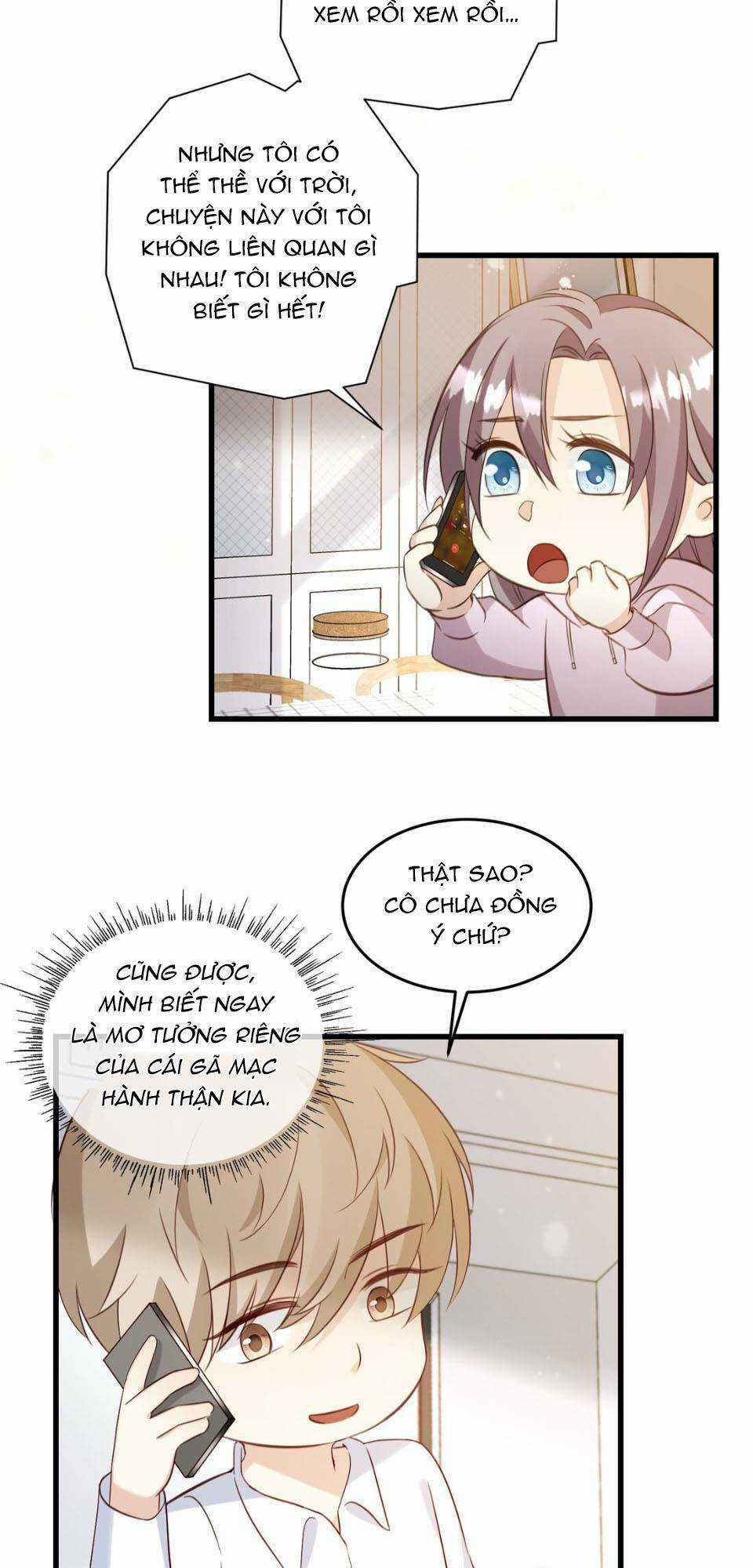 Kiều Thê Hào Môn Chạy Đi Đâu Chapter 30 trang 6