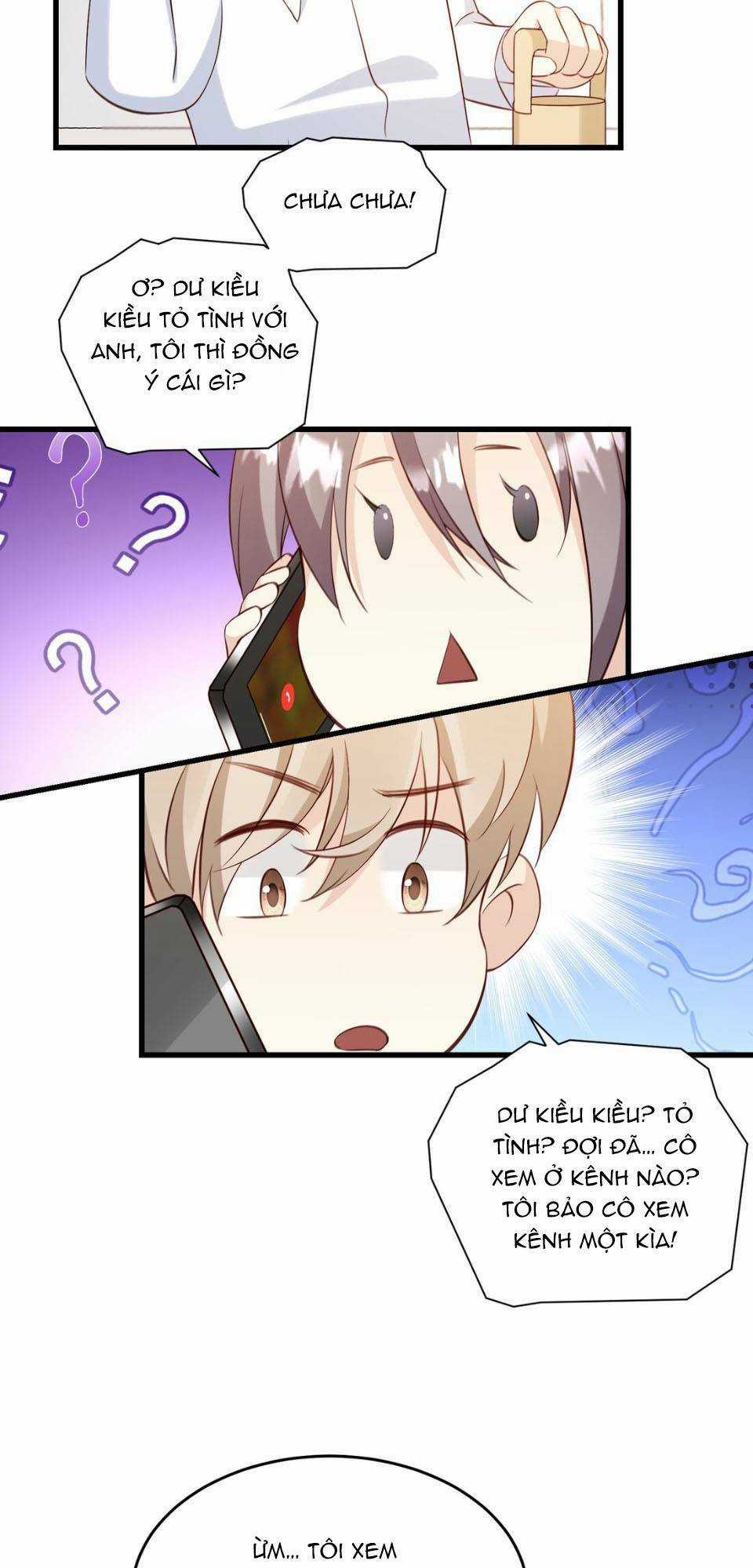 Kiều Thê Hào Môn Chạy Đi Đâu Chapter 30 trang 7