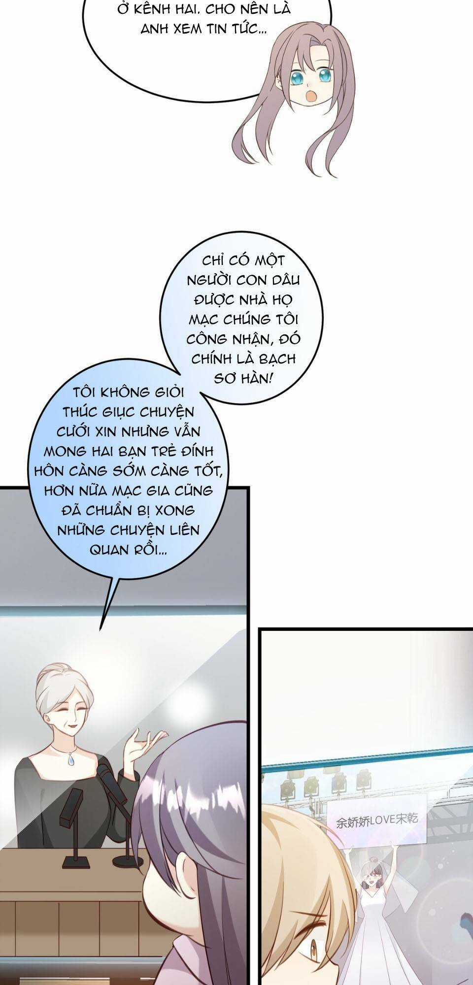 Kiều Thê Hào Môn Chạy Đi Đâu Chapter 30 trang 8