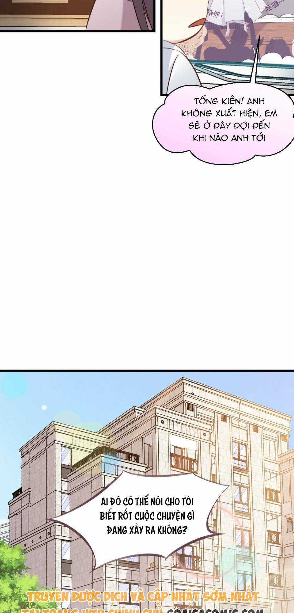 Kiều Thê Hào Môn Chạy Đi Đâu Chapter 30 trang 9