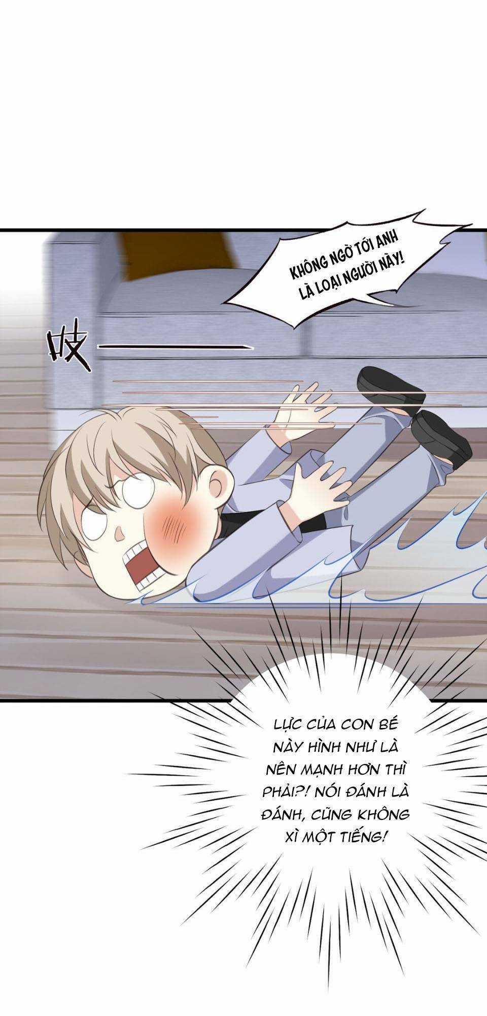 Kiều Thê Hào Môn Chạy Đi Đâu Chapter 31 trang 11