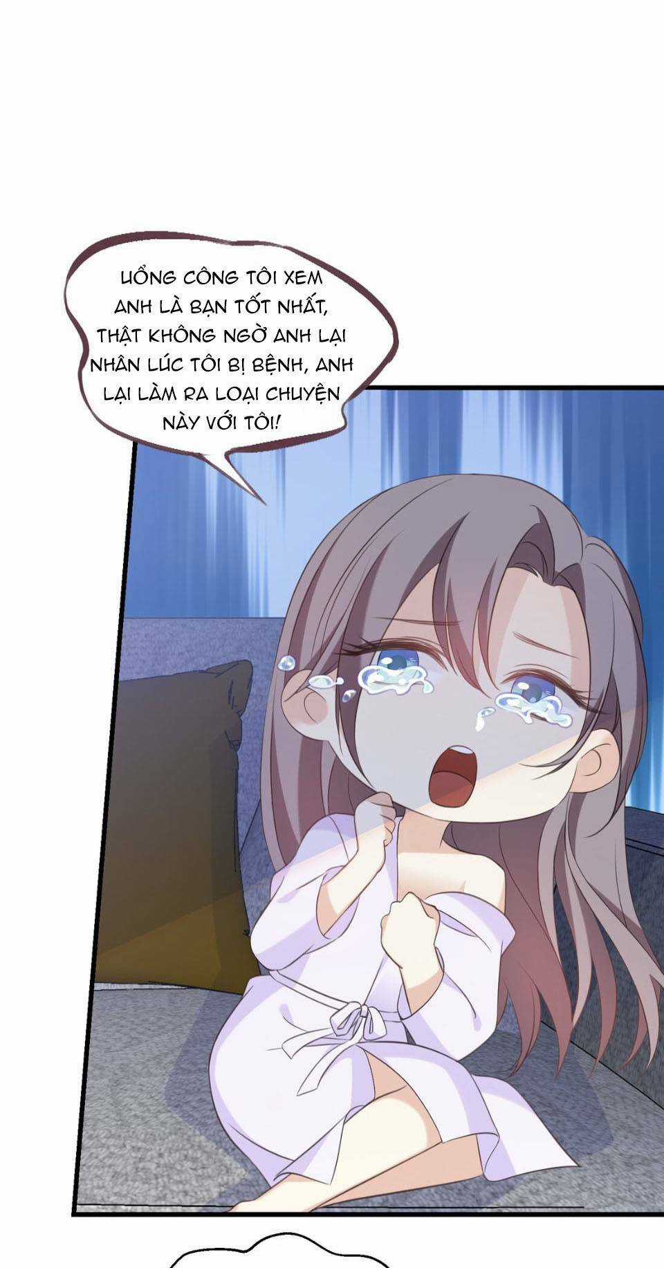 Kiều Thê Hào Môn Chạy Đi Đâu Chapter 31 trang 12