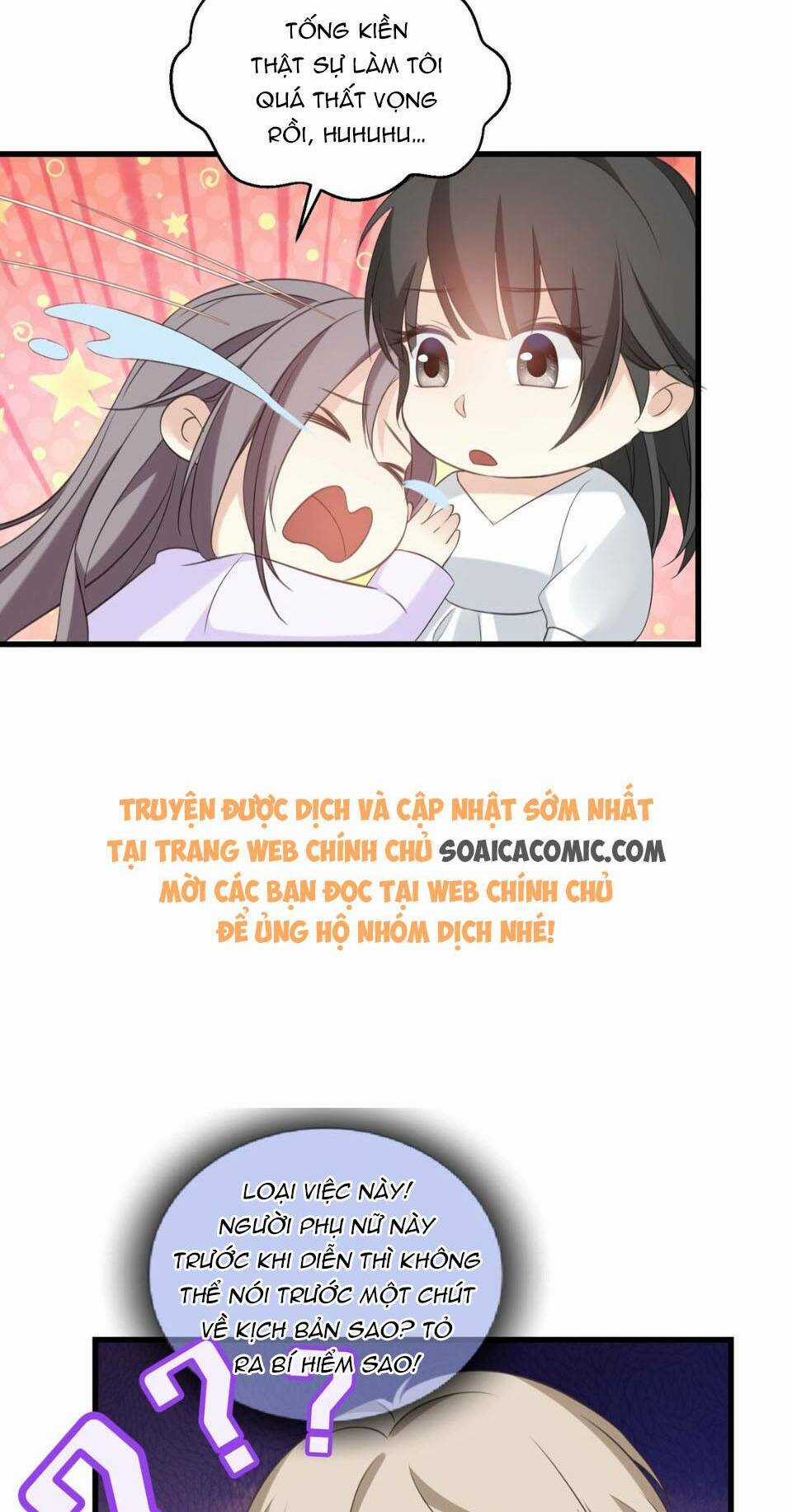 Kiều Thê Hào Môn Chạy Đi Đâu Chapter 31 trang 13