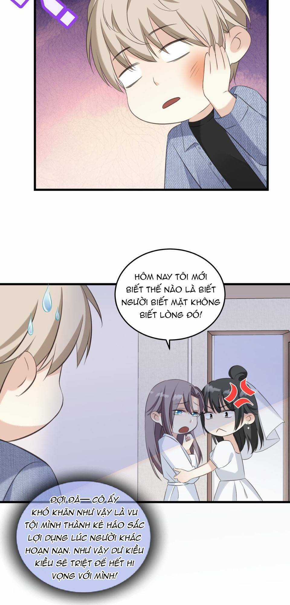 Kiều Thê Hào Môn Chạy Đi Đâu Chapter 31 trang 14