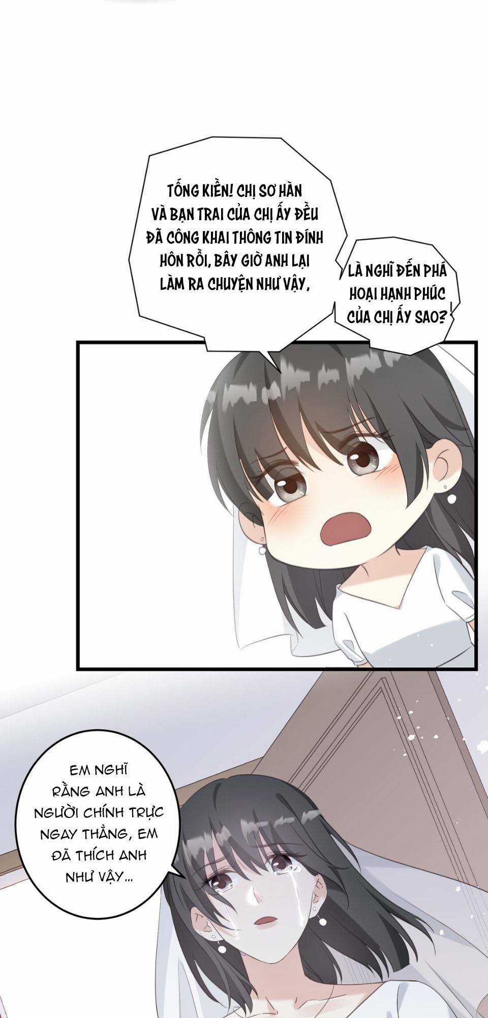 Kiều Thê Hào Môn Chạy Đi Đâu Chapter 31 trang 15