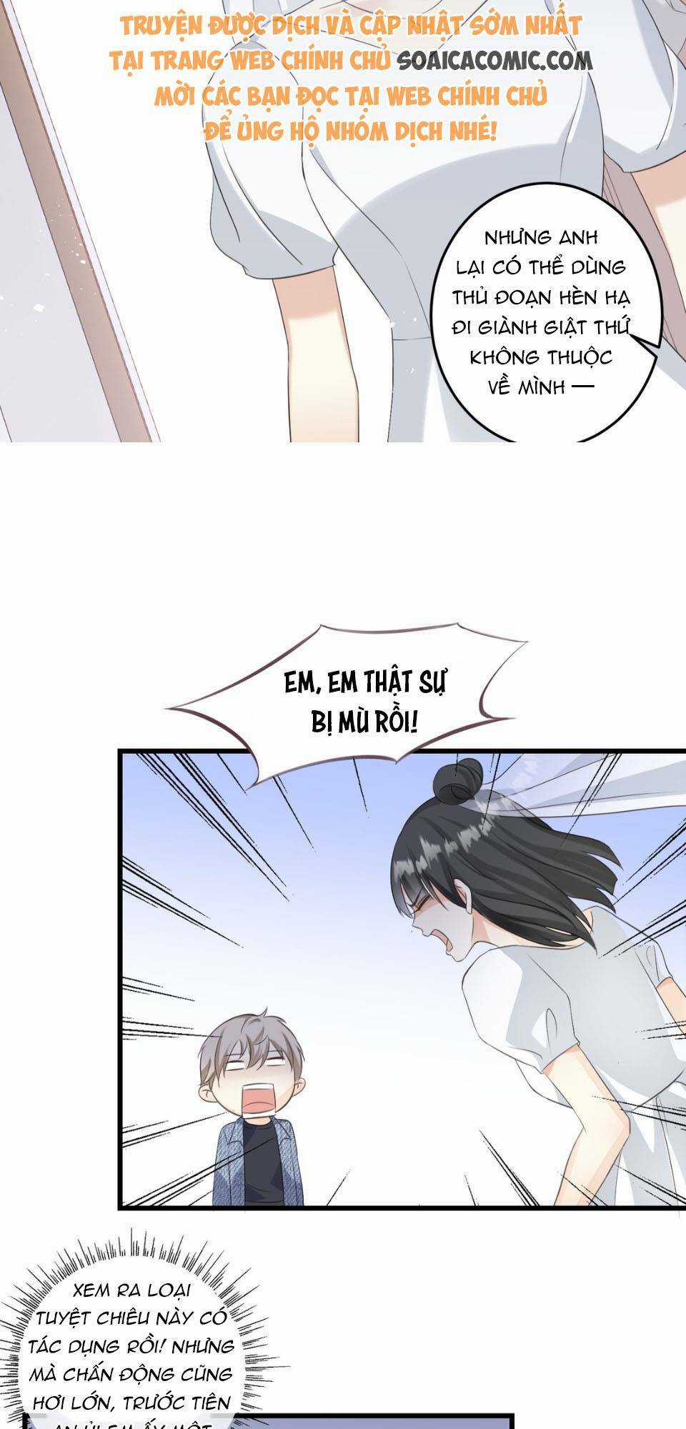 Kiều Thê Hào Môn Chạy Đi Đâu Chapter 31 trang 16