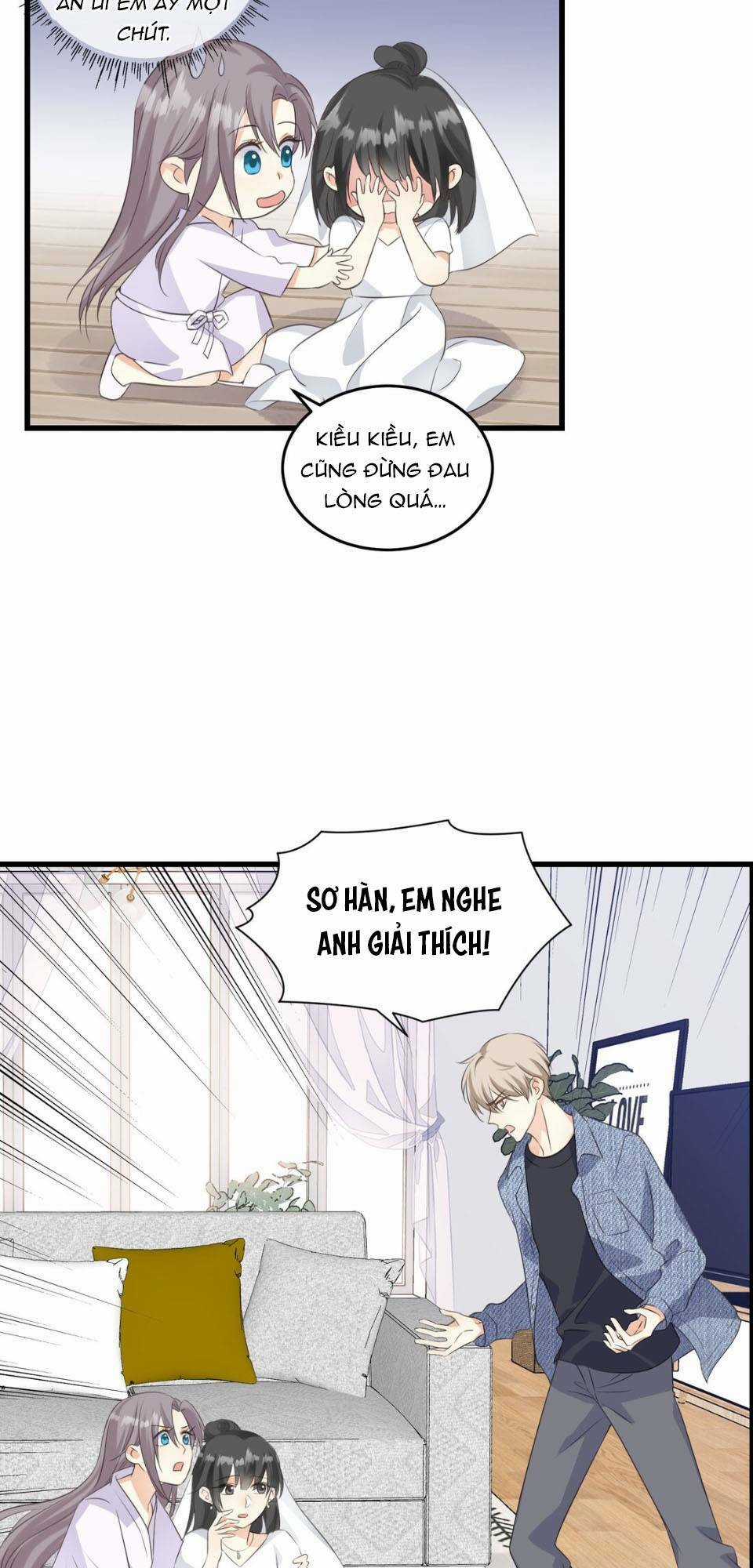 Kiều Thê Hào Môn Chạy Đi Đâu Chapter 31 trang 17