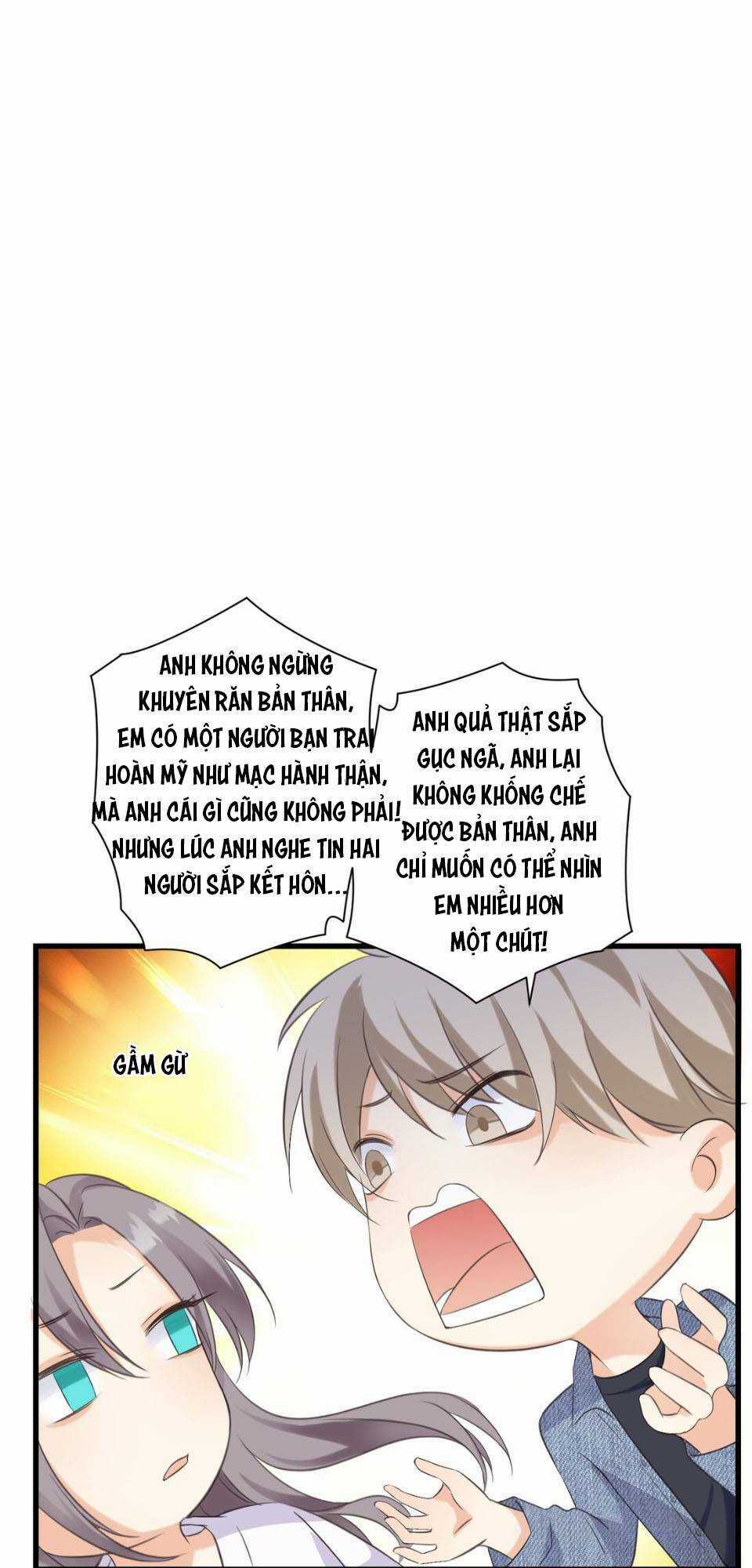 Kiều Thê Hào Môn Chạy Đi Đâu Chapter 31 trang 19