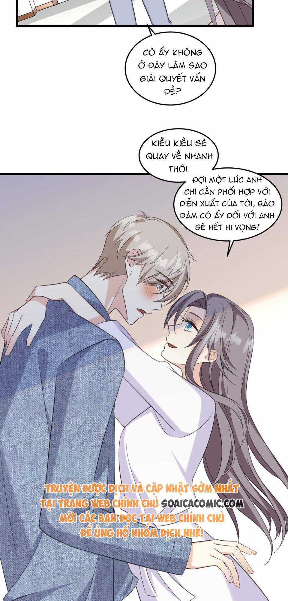 Kiều Thê Hào Môn Chạy Đi Đâu Chapter 31 trang 2