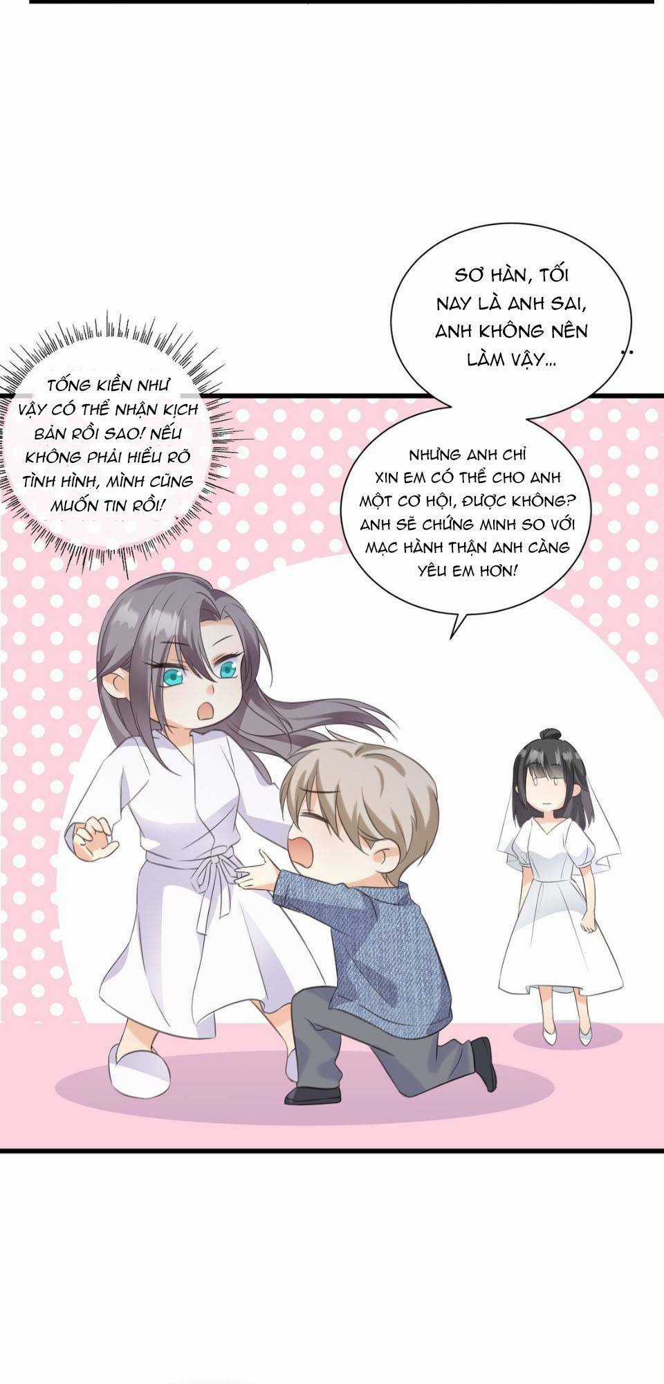 Kiều Thê Hào Môn Chạy Đi Đâu Chapter 31 trang 20