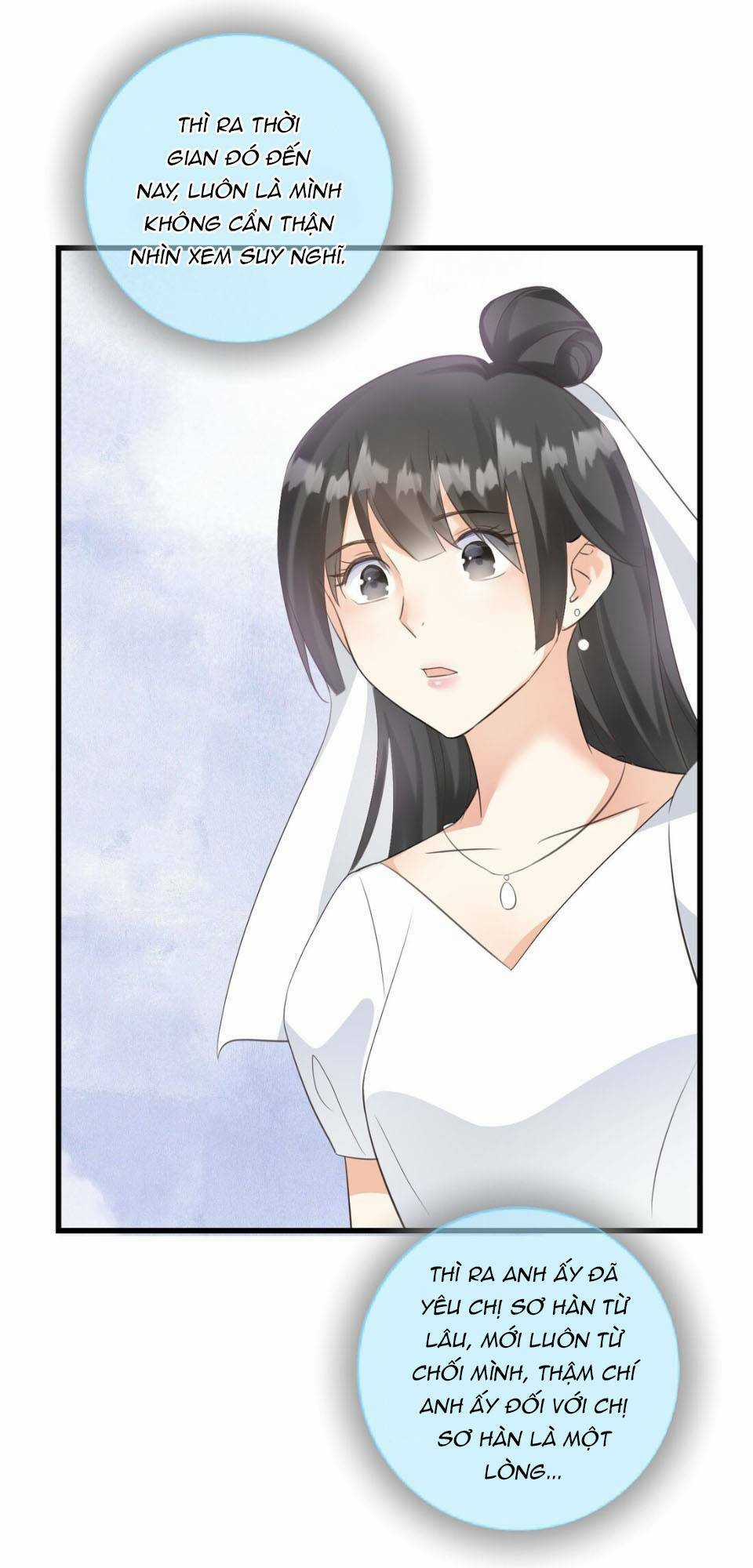 Kiều Thê Hào Môn Chạy Đi Đâu Chapter 31 trang 21