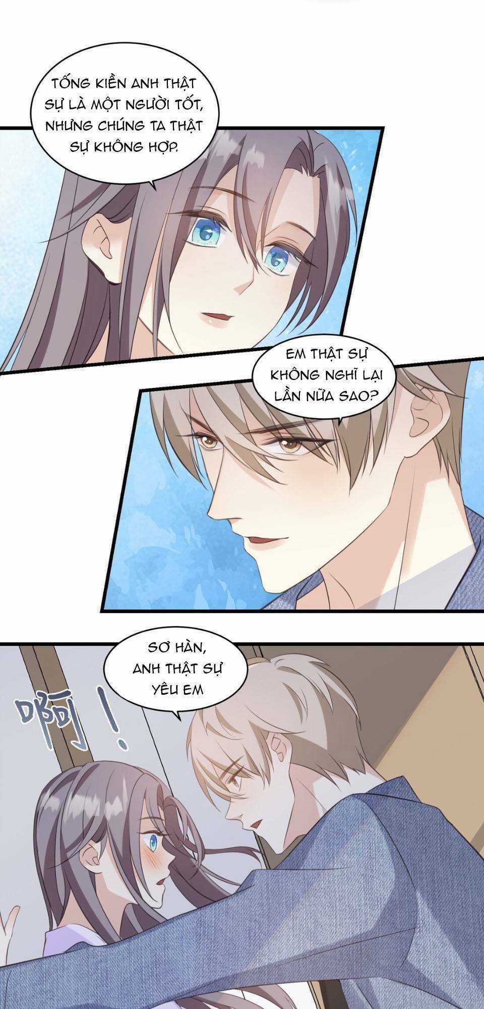 Kiều Thê Hào Môn Chạy Đi Đâu Chapter 31 trang 22