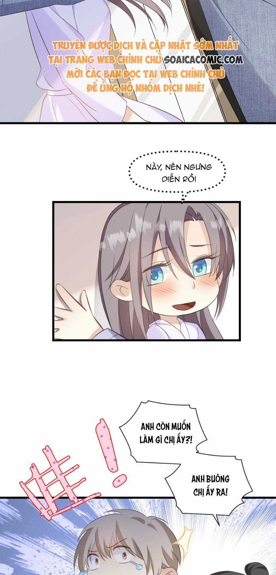 Kiều Thê Hào Môn Chạy Đi Đâu Chapter 31 trang 23