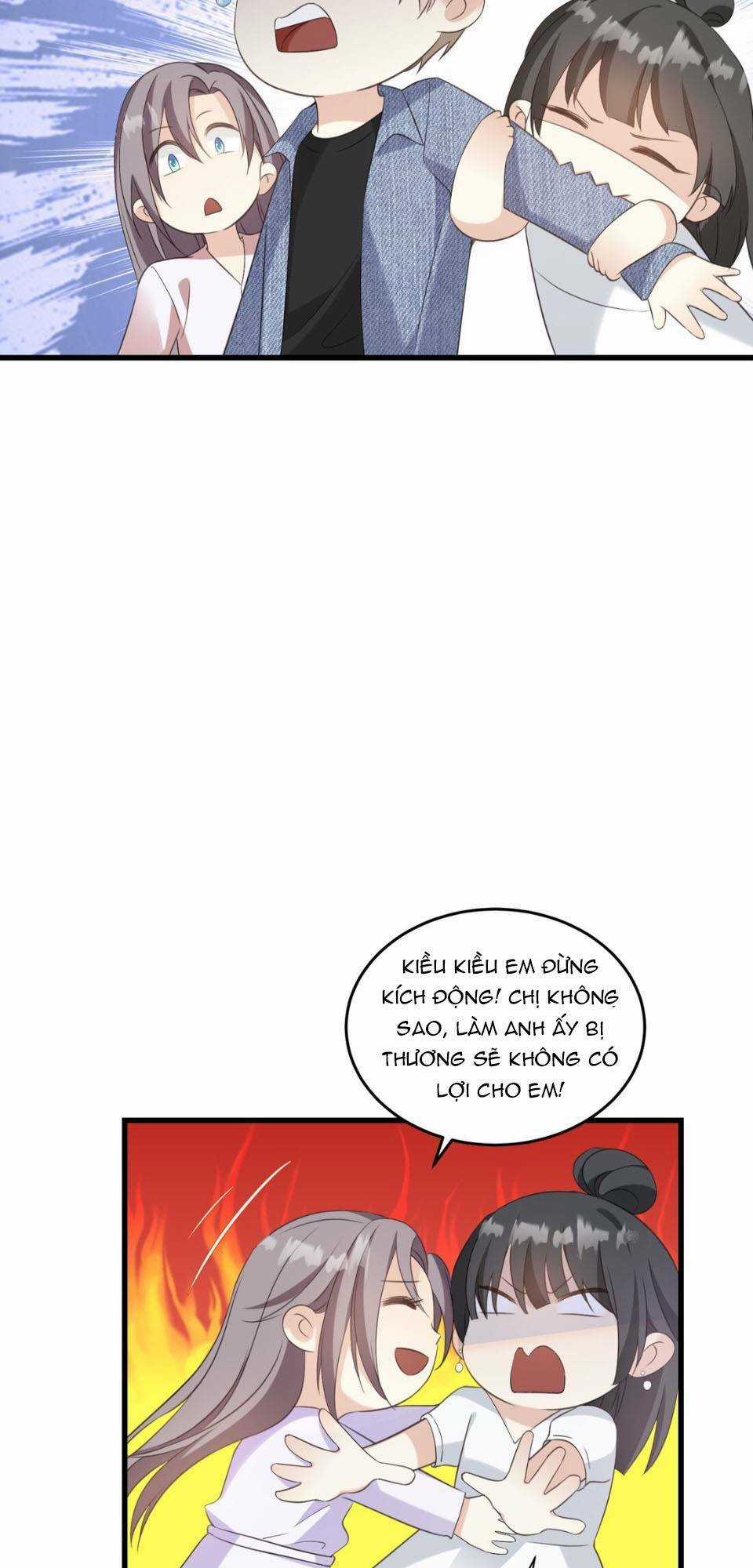 Kiều Thê Hào Môn Chạy Đi Đâu Chapter 31 trang 24