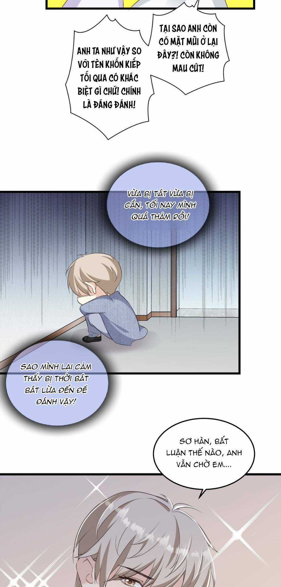 Kiều Thê Hào Môn Chạy Đi Đâu Chapter 31 trang 25