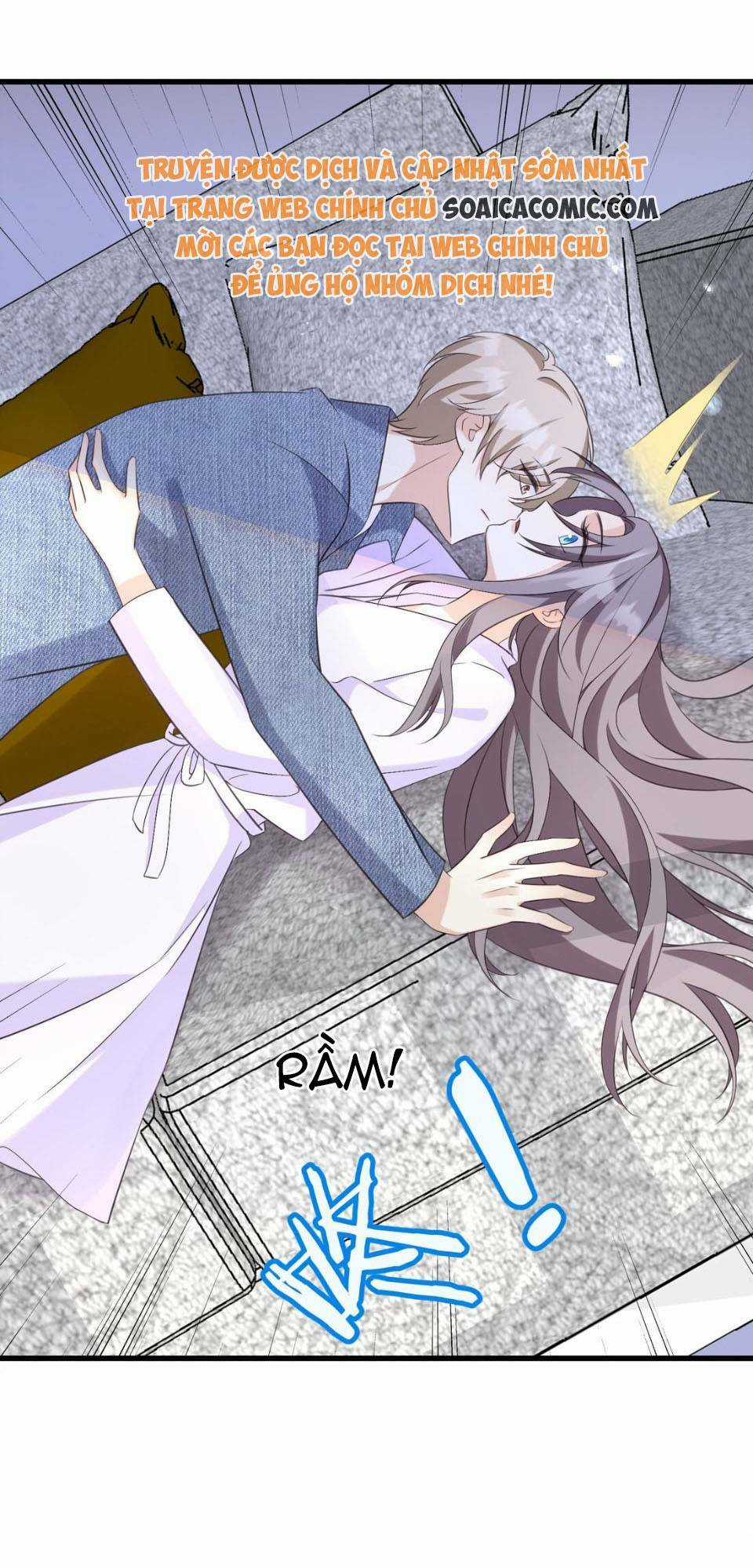 Kiều Thê Hào Môn Chạy Đi Đâu Chapter 31 trang 6