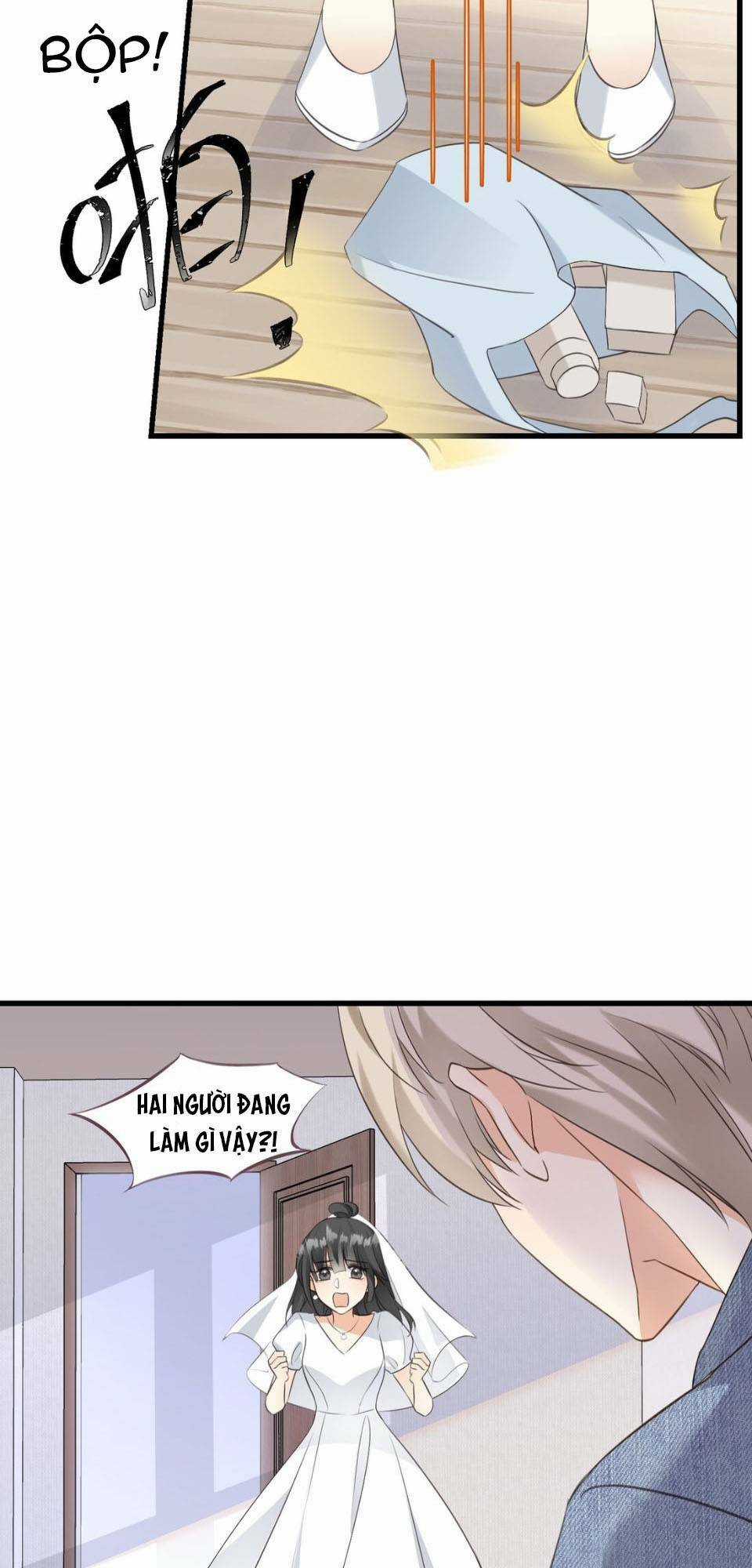 Kiều Thê Hào Môn Chạy Đi Đâu Chapter 31 trang 8