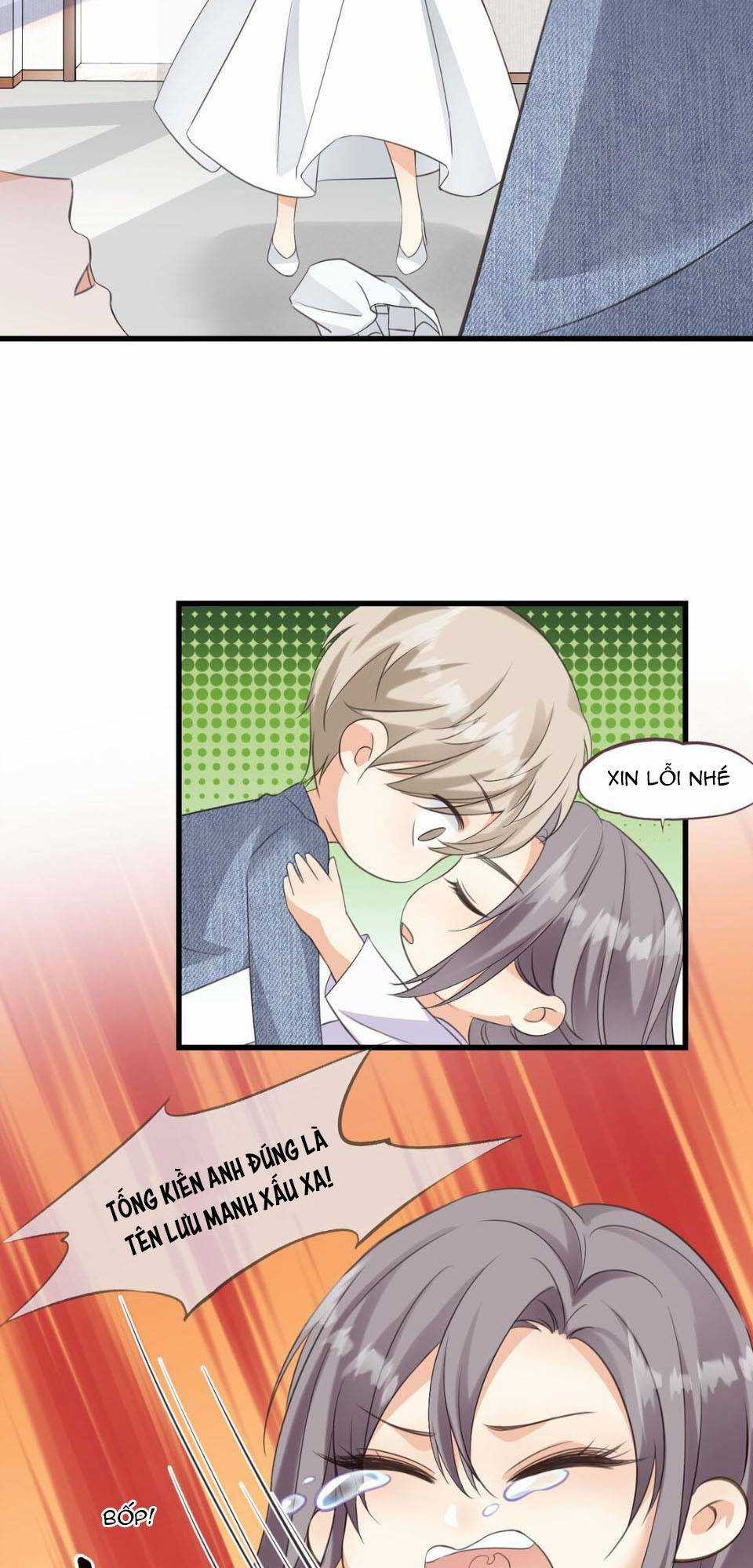 Kiều Thê Hào Môn Chạy Đi Đâu Chapter 31 trang 9