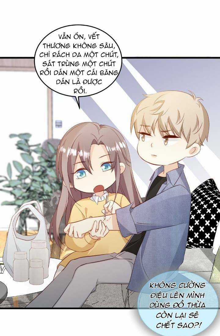 Kiều Thê Hào Môn Chạy Đi Đâu Chapter 32 trang 10