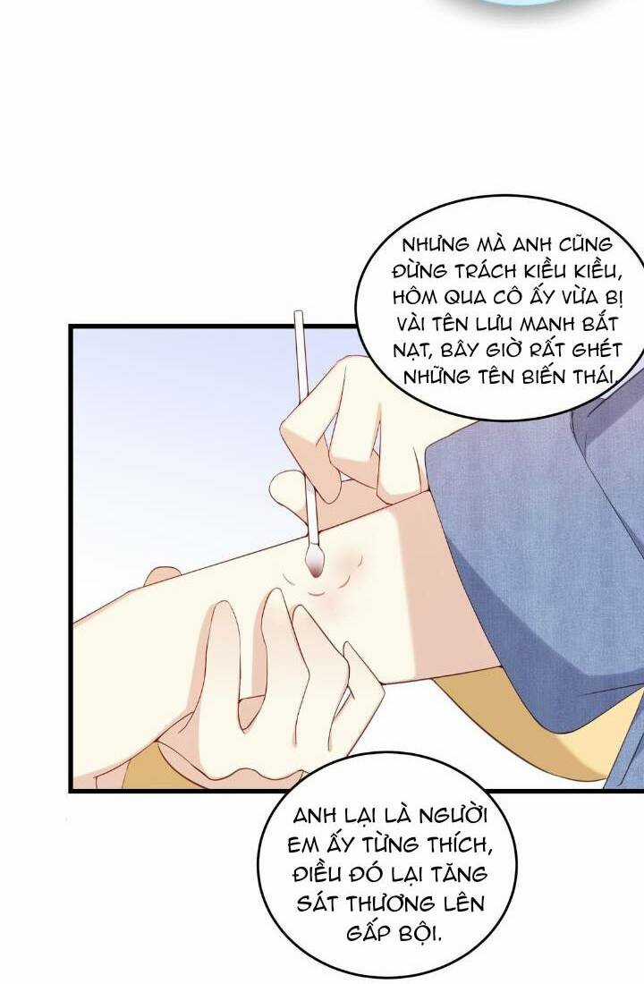 Kiều Thê Hào Môn Chạy Đi Đâu Chapter 32 trang 11