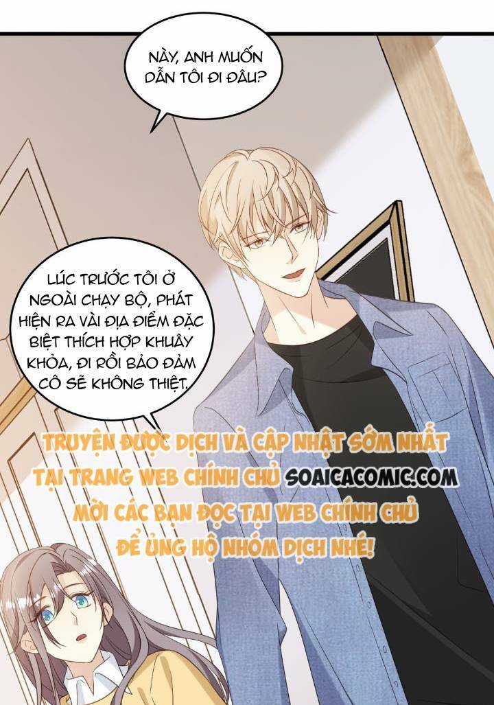 Kiều Thê Hào Môn Chạy Đi Đâu Chapter 32 trang 18