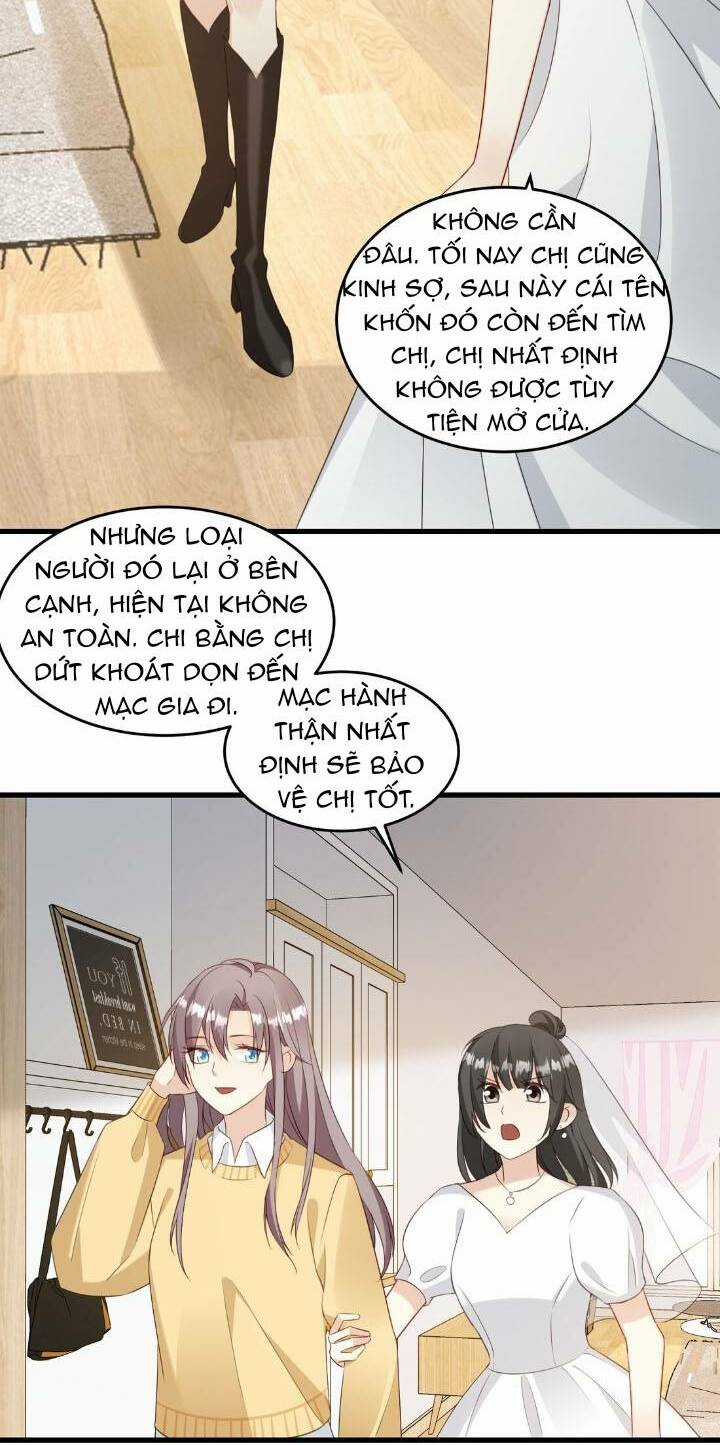 Kiều Thê Hào Môn Chạy Đi Đâu Chapter 32 trang 2