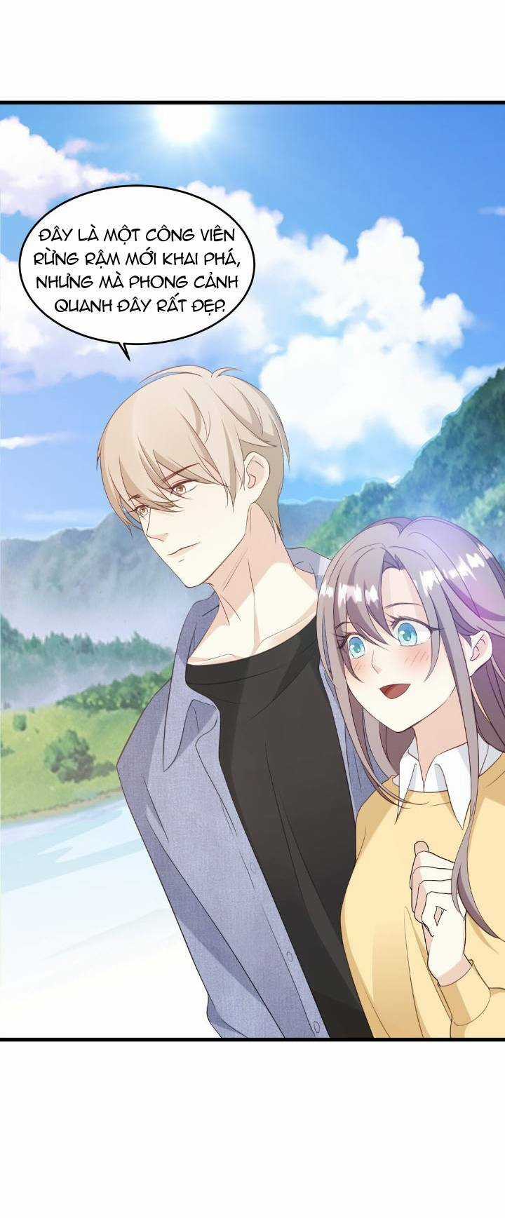 Kiều Thê Hào Môn Chạy Đi Đâu Chapter 32 trang 20