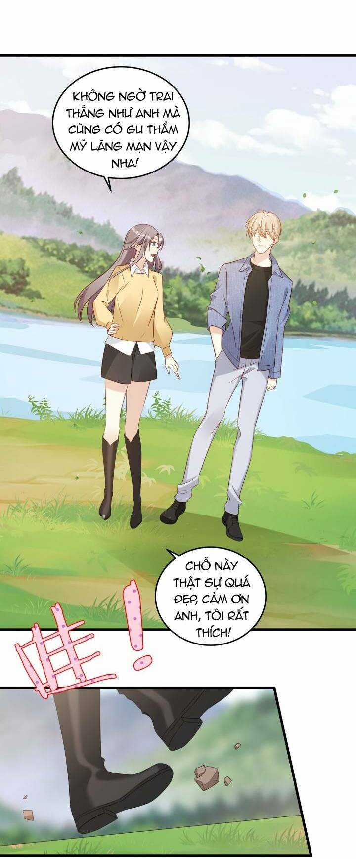 Kiều Thê Hào Môn Chạy Đi Đâu Chapter 32 trang 21