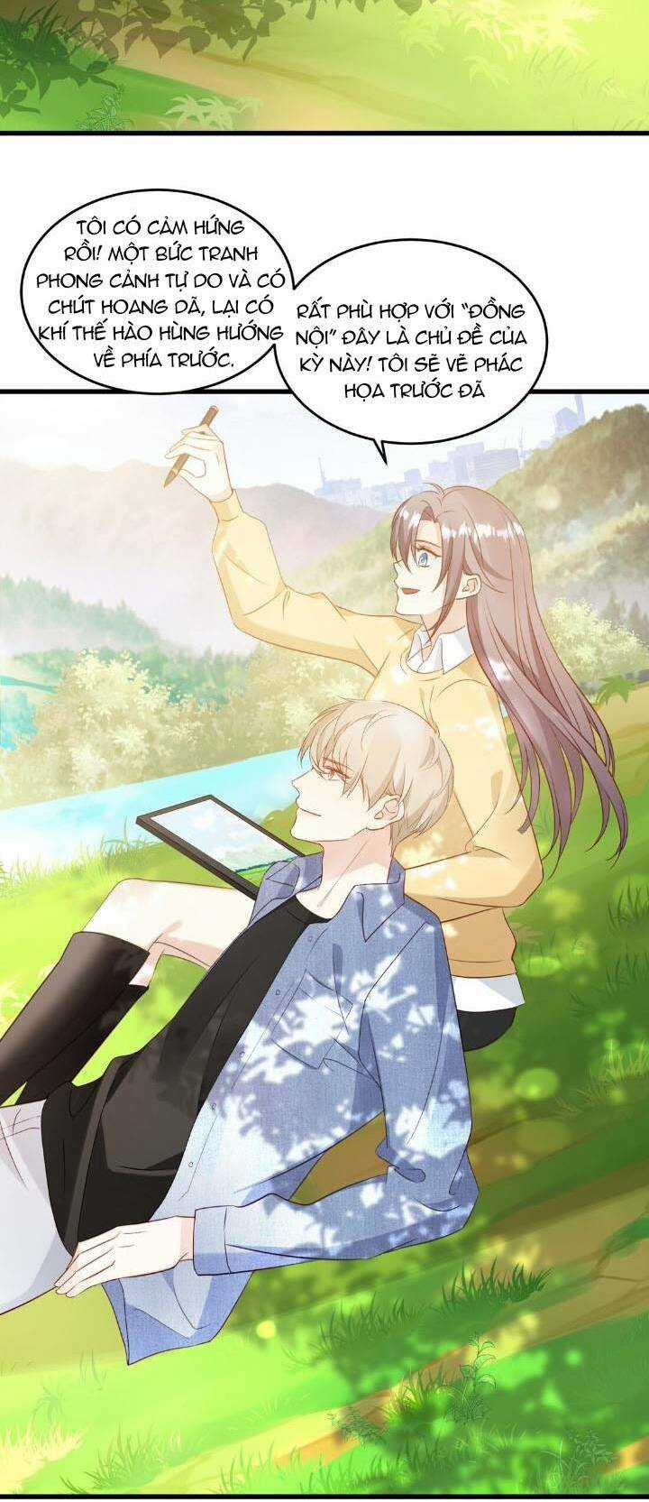 Kiều Thê Hào Môn Chạy Đi Đâu Chapter 32 trang 28