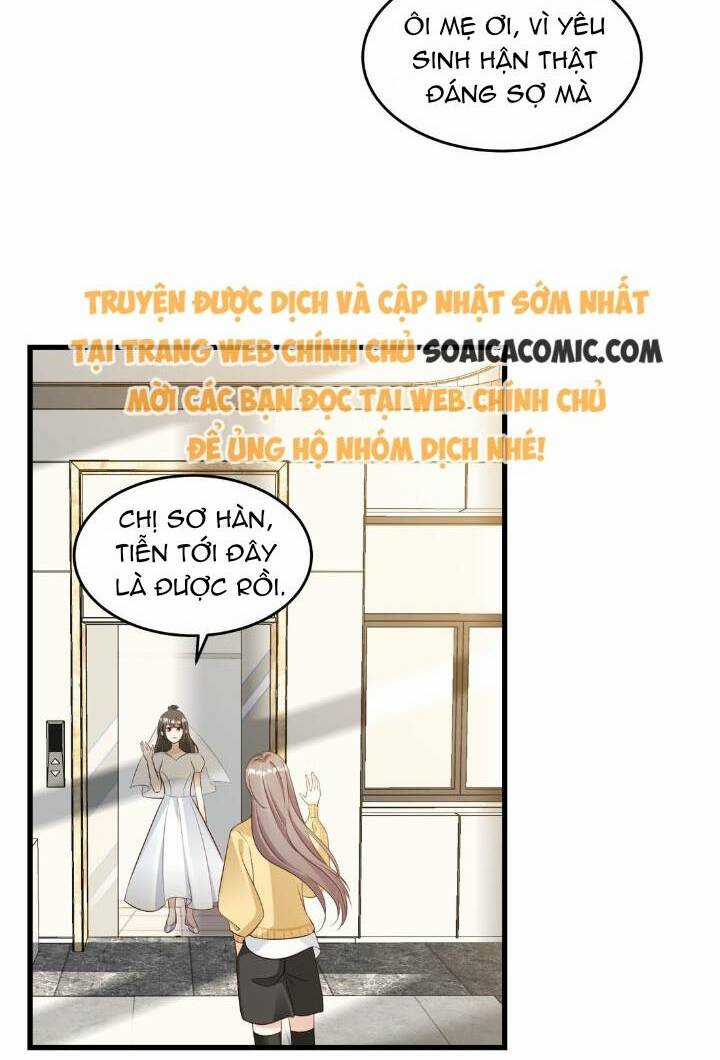 Kiều Thê Hào Môn Chạy Đi Đâu Chapter 32 trang 5