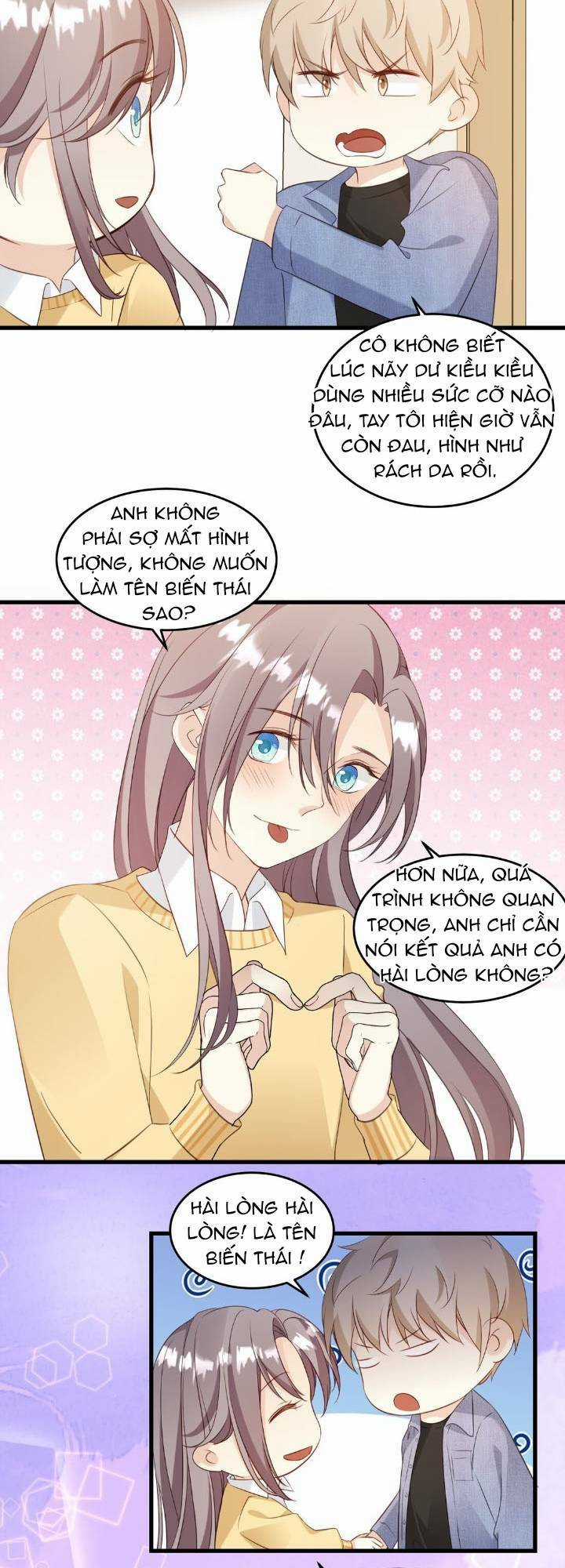 Kiều Thê Hào Môn Chạy Đi Đâu Chapter 32 trang 7