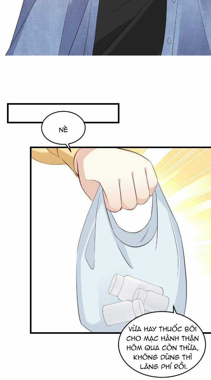 Kiều Thê Hào Môn Chạy Đi Đâu Chapter 32 trang 9