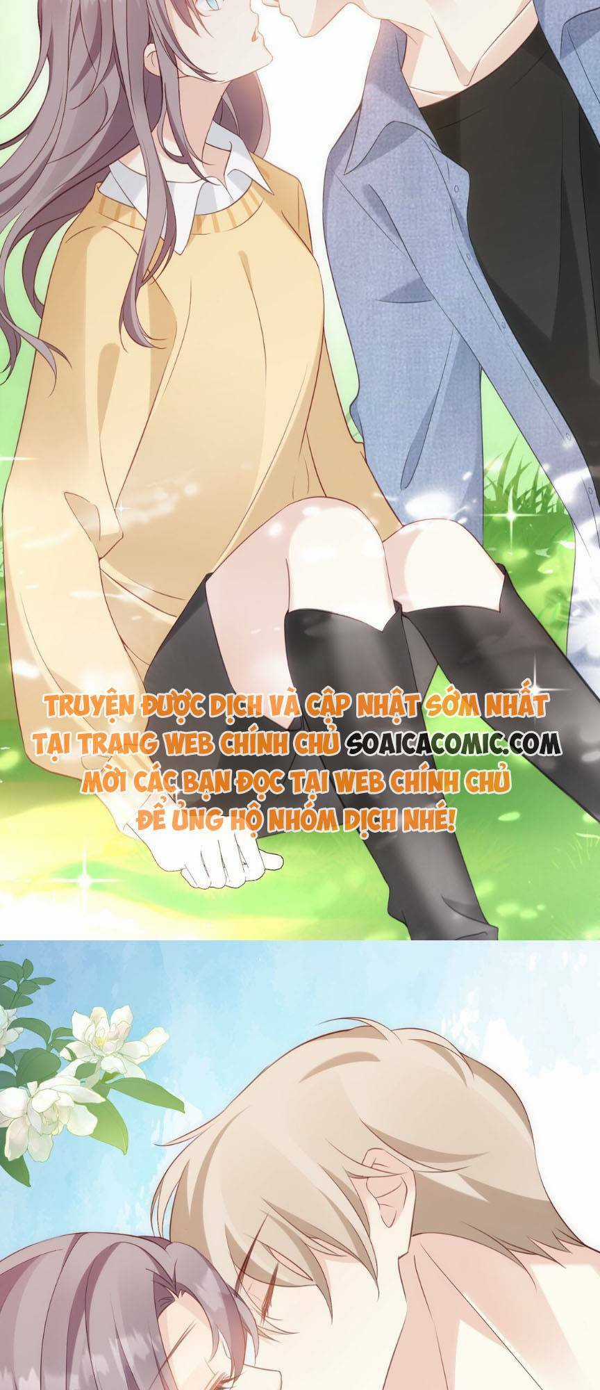 Kiều Thê Hào Môn Chạy Đi Đâu Chapter 33 trang 10