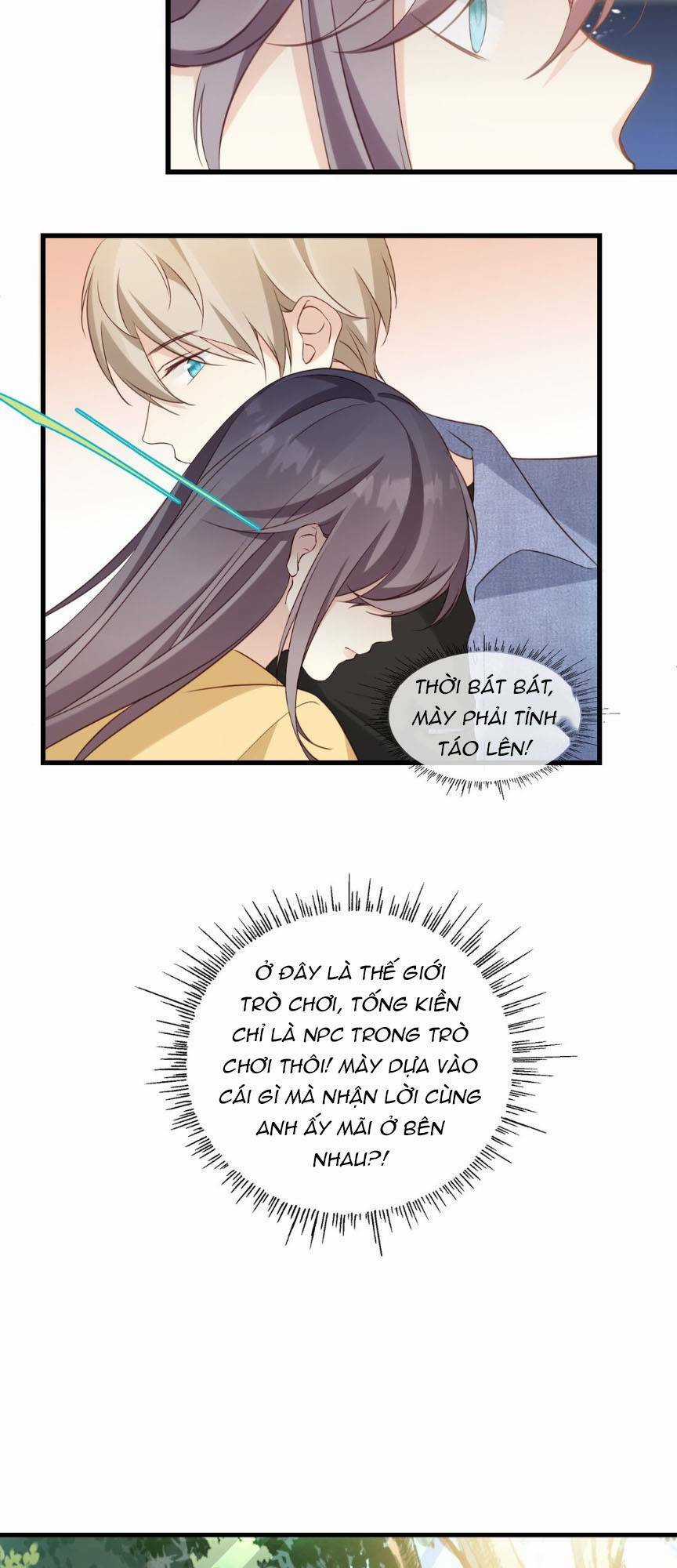 Kiều Thê Hào Môn Chạy Đi Đâu Chapter 33 trang 12