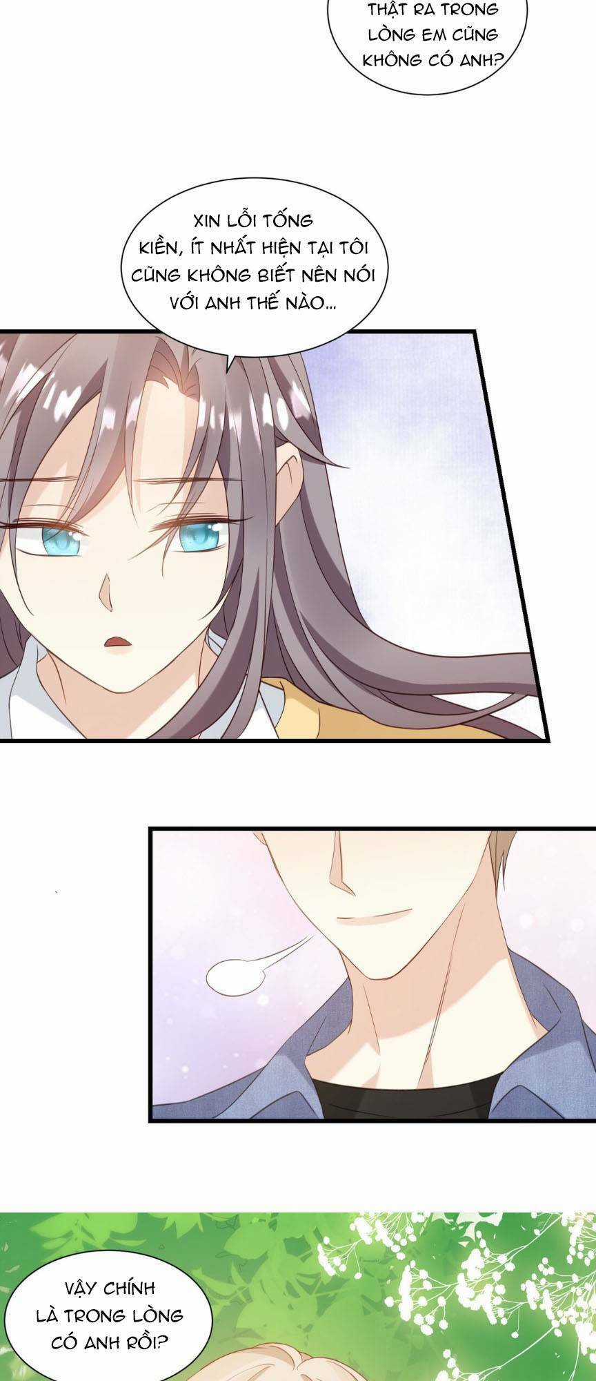 Kiều Thê Hào Môn Chạy Đi Đâu Chapter 33 trang 15